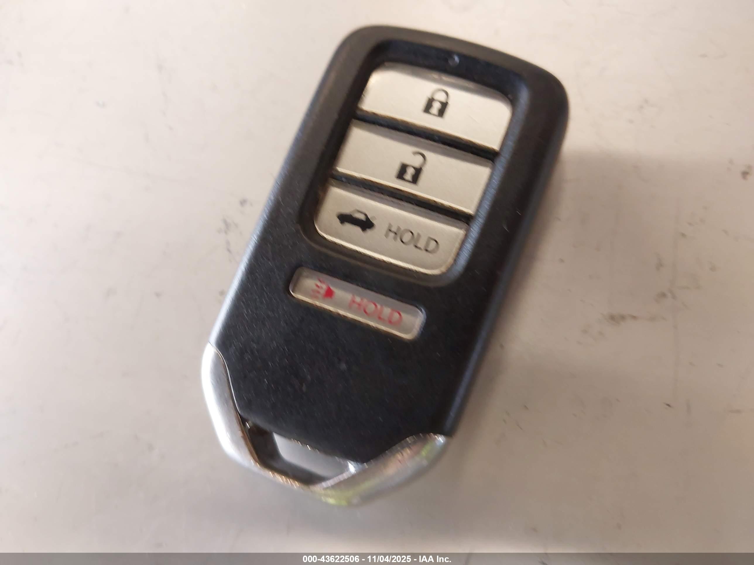 HONDA ACCORD image 11