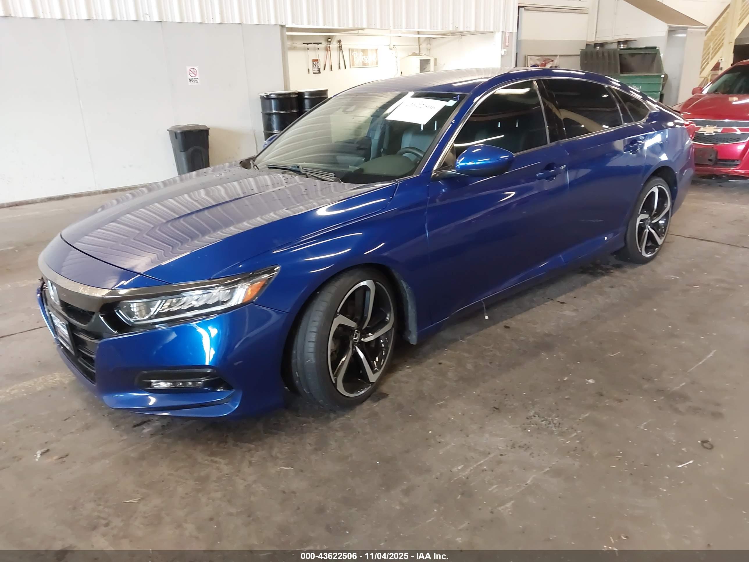 HONDA ACCORD image 2