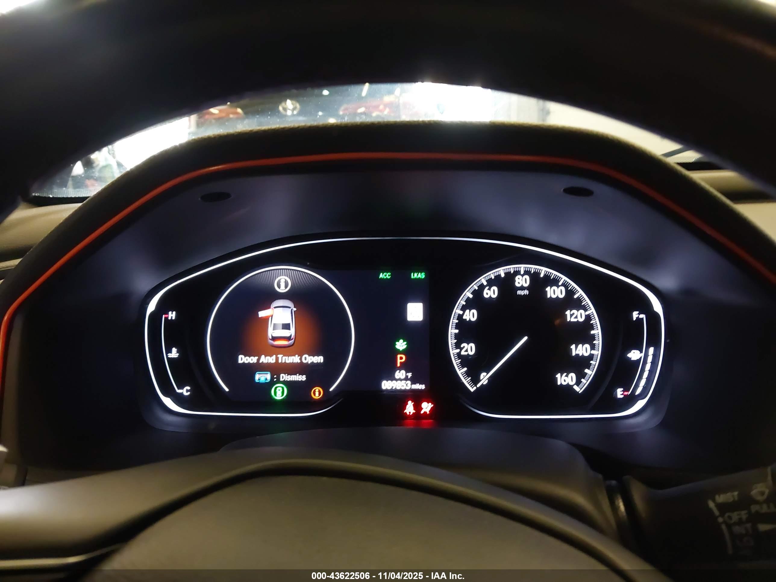 HONDA ACCORD image 7