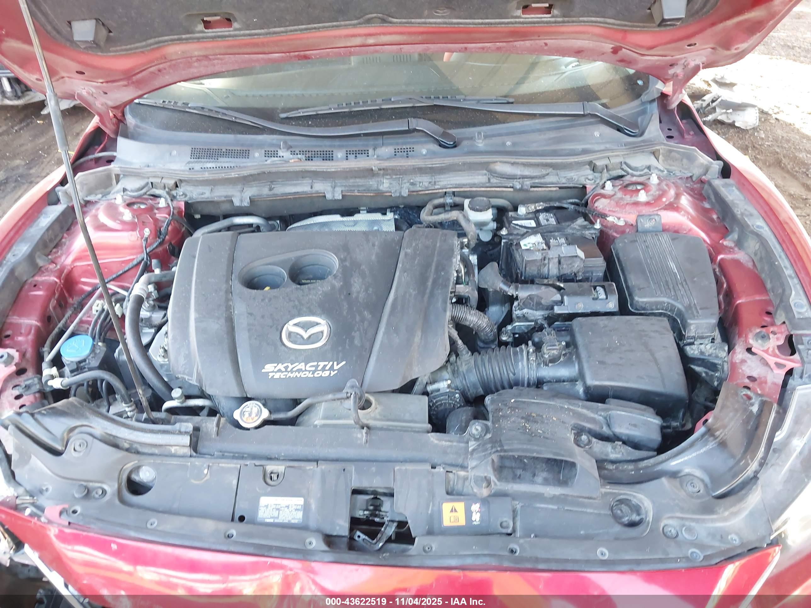 MAZDA MAZDA6 image 10