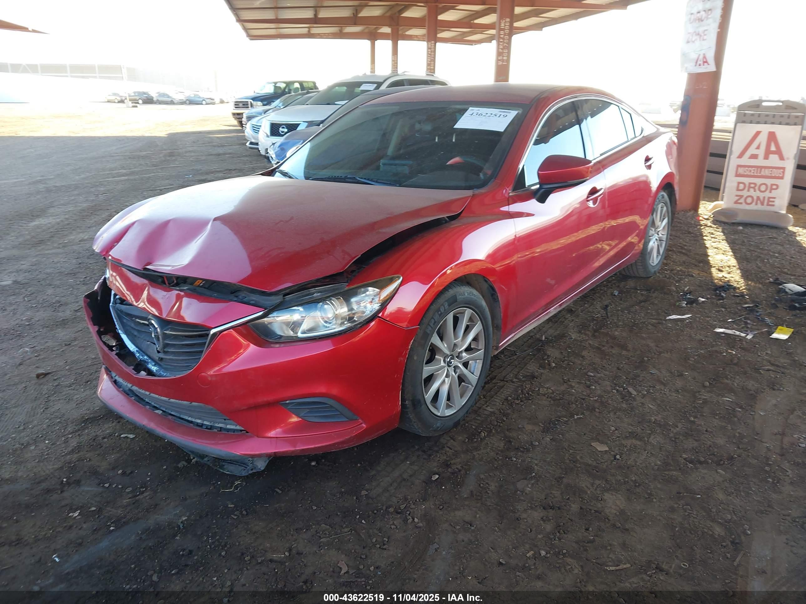 MAZDA MAZDA6 image 2