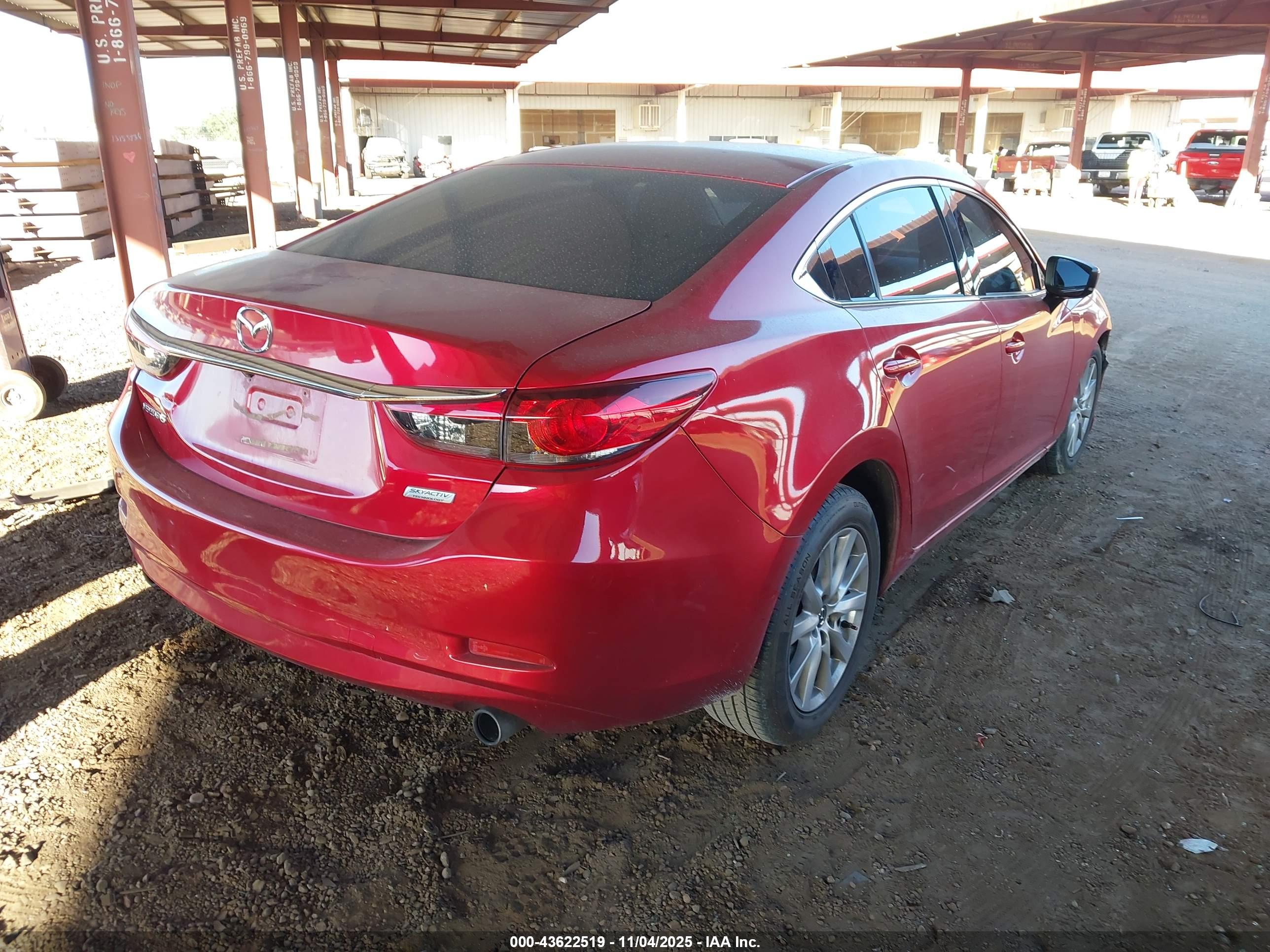 MAZDA MAZDA6 image 4
