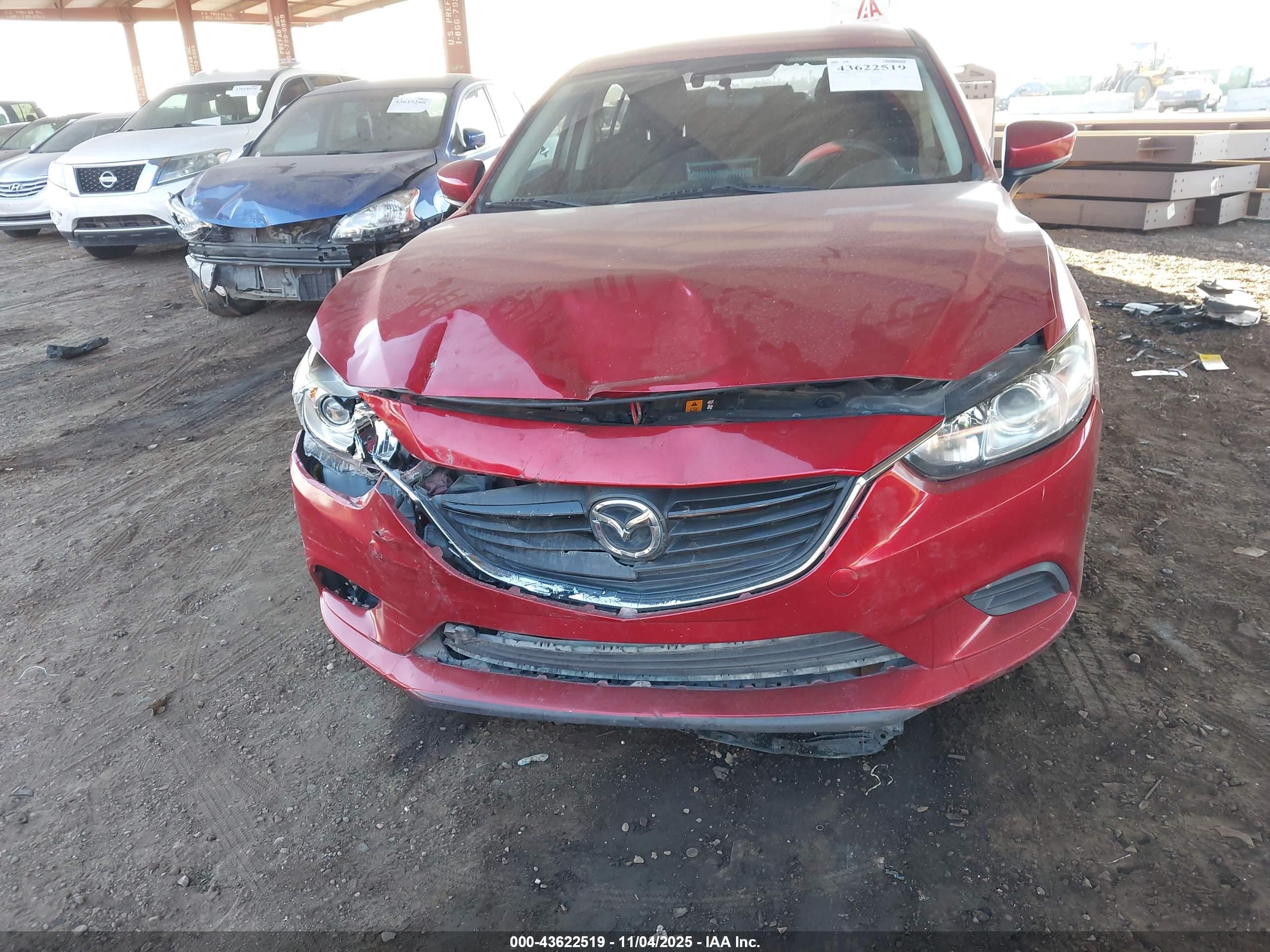 MAZDA MAZDA6 image 6