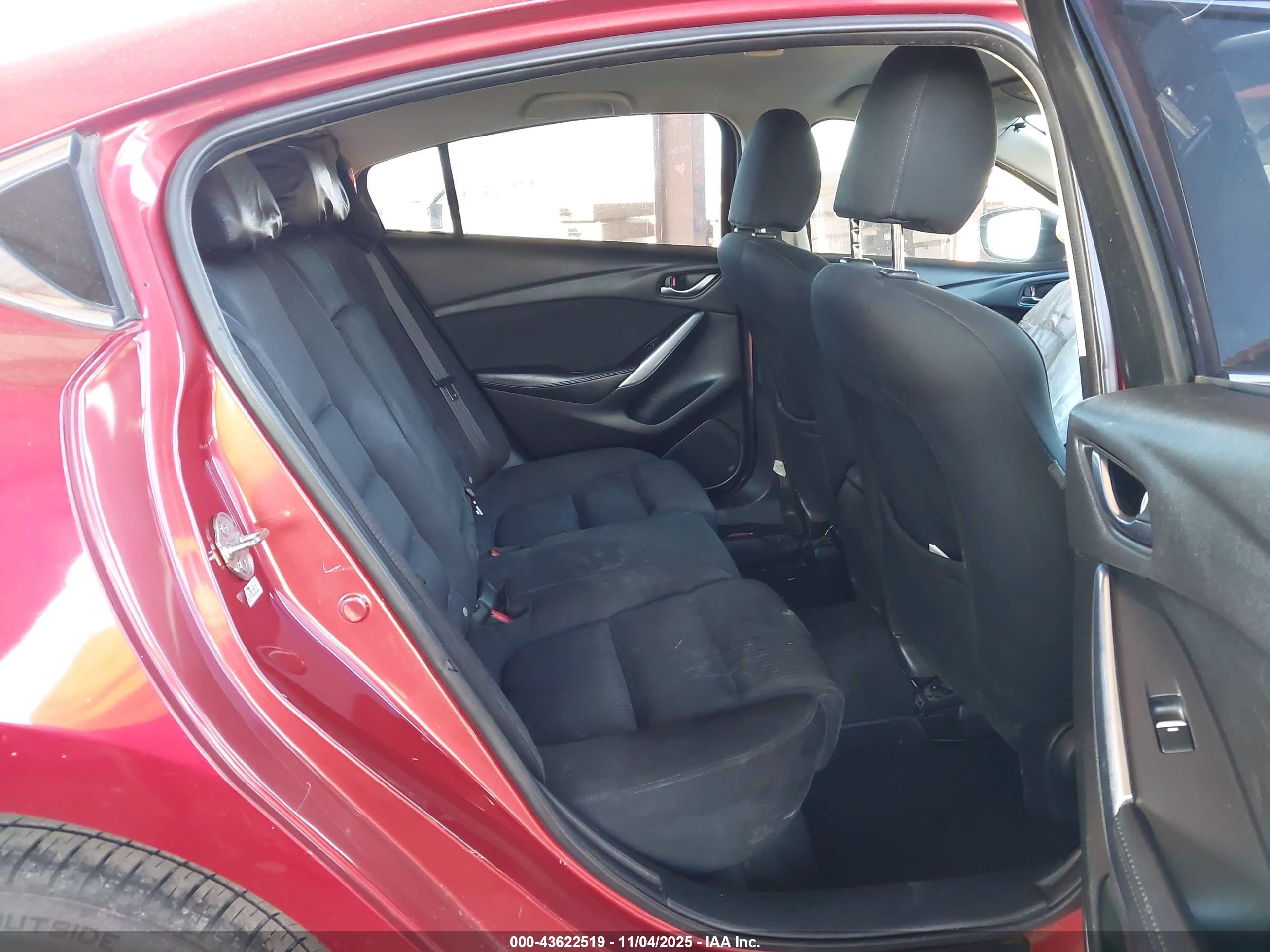 MAZDA MAZDA6 image 8