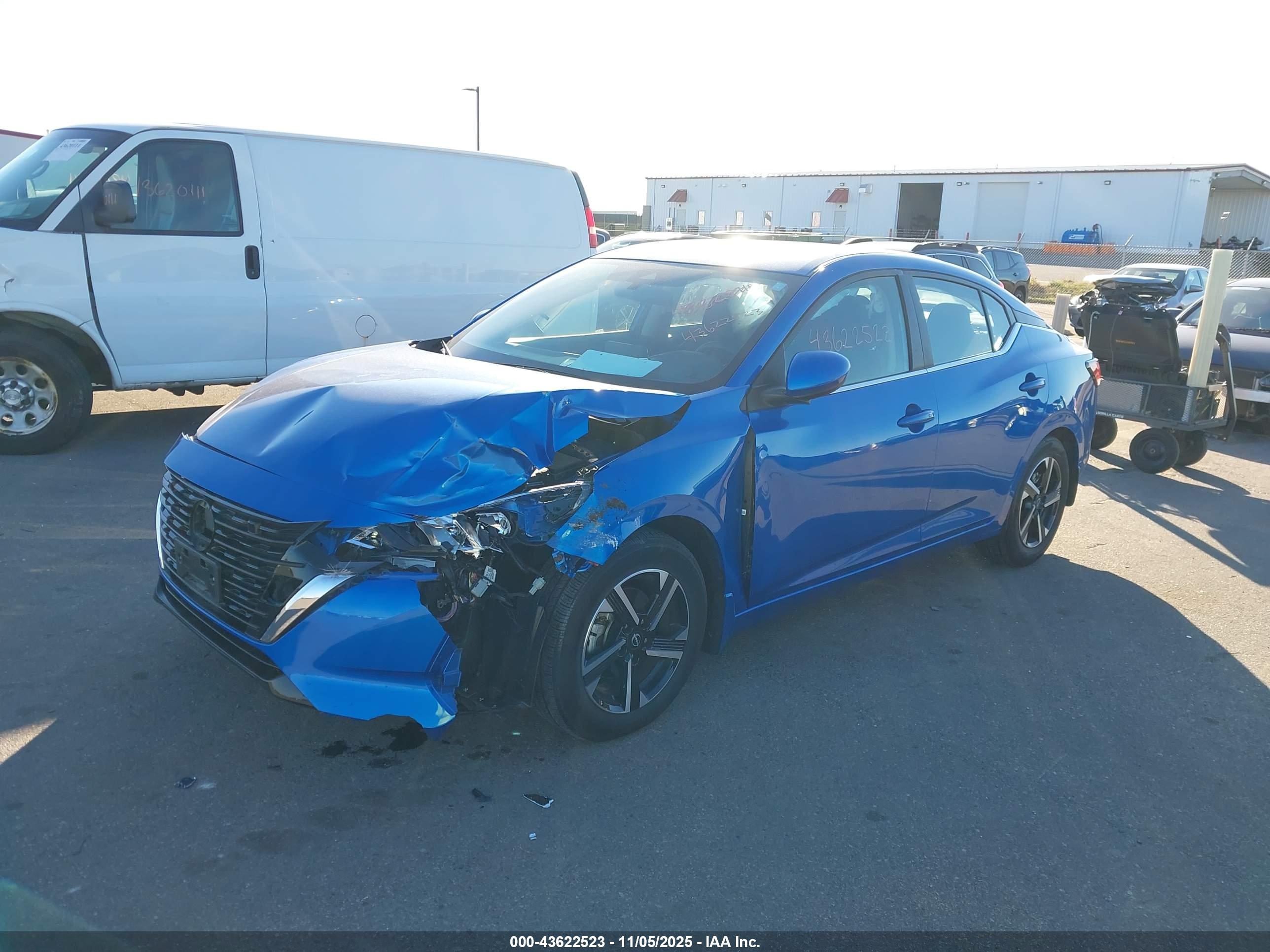 NISSAN SENTRA image 2