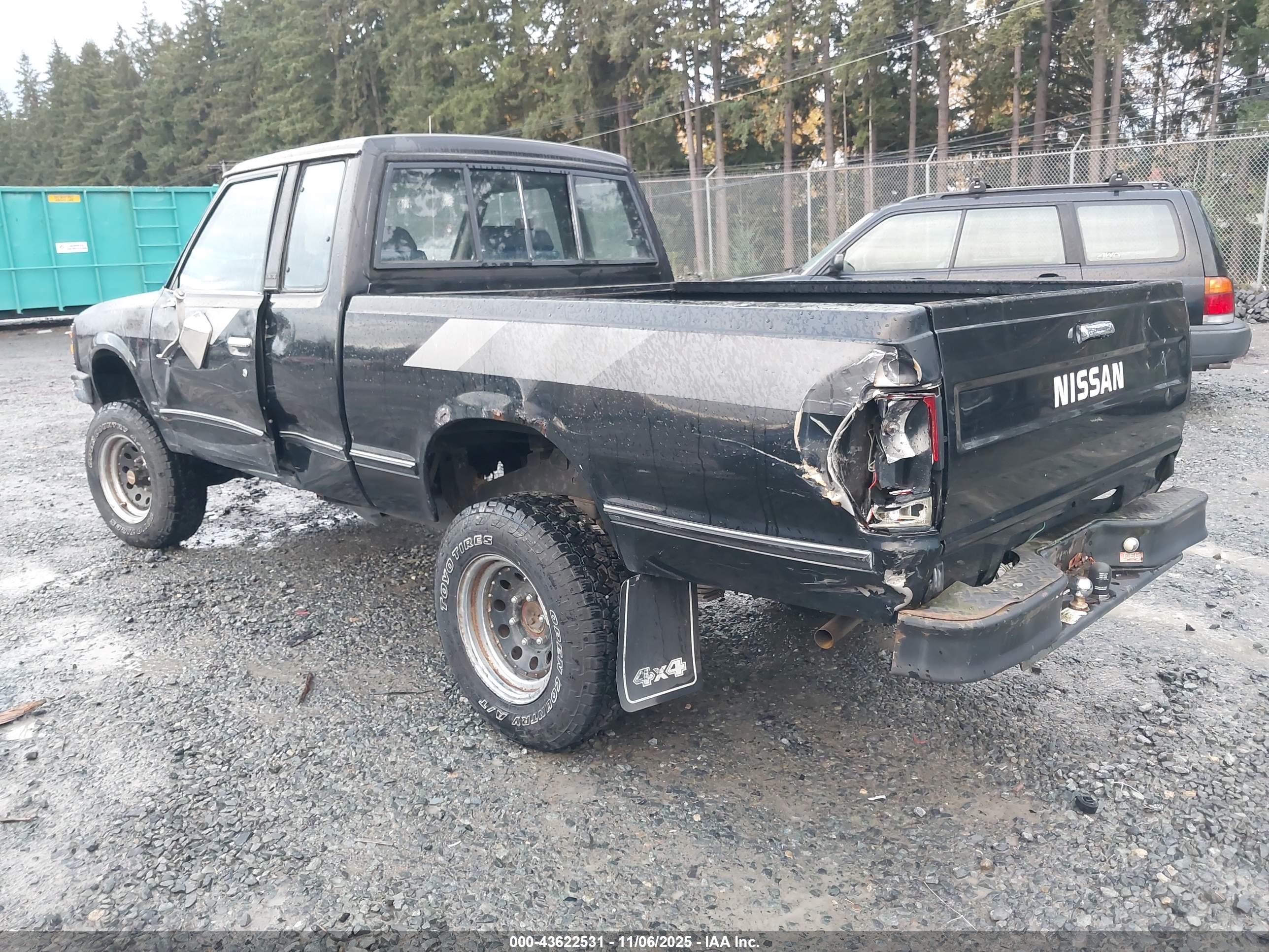 NISSAN 720 image 3