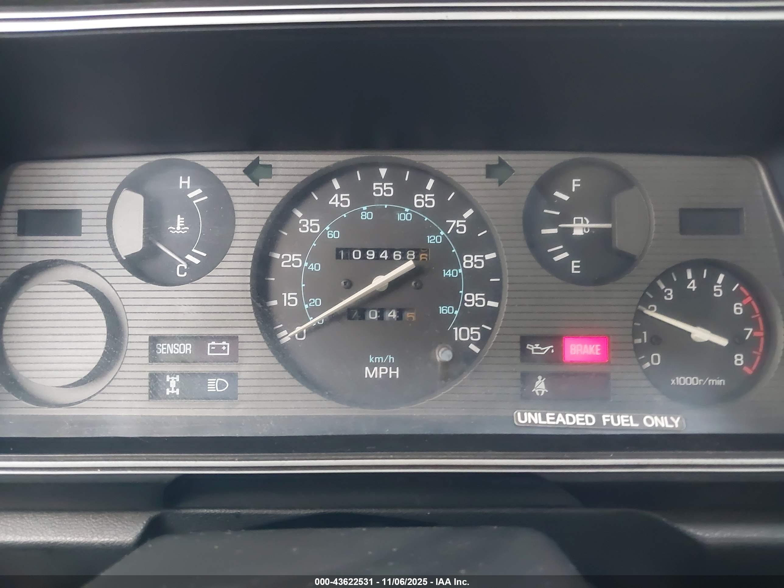 NISSAN 720 image 7