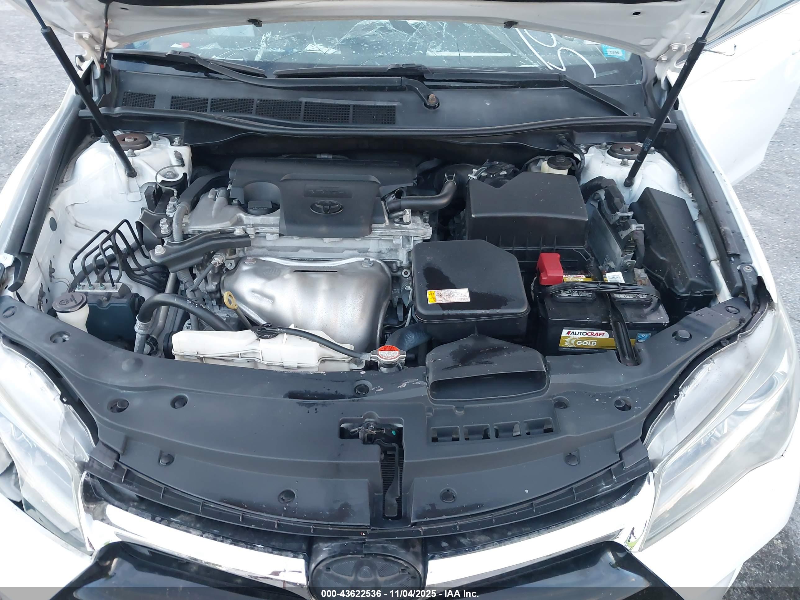 TOYOTA CAMRY image 10