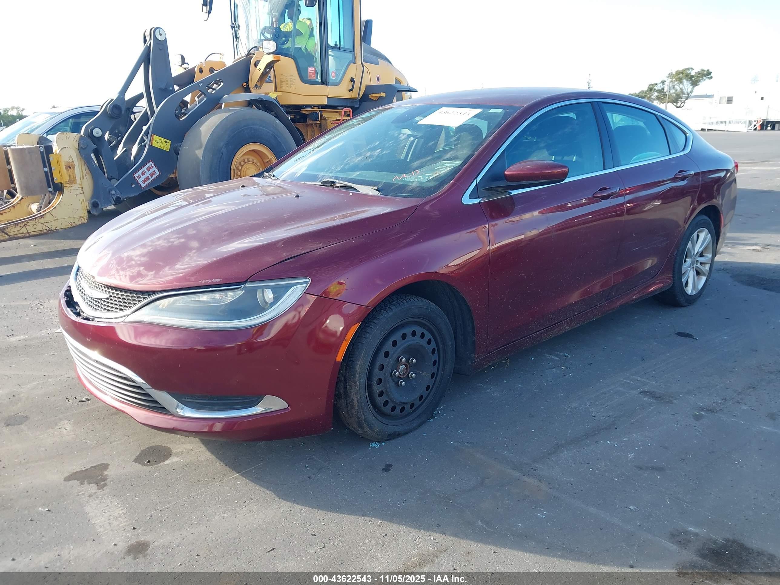 CHRYSLER 200 image 2