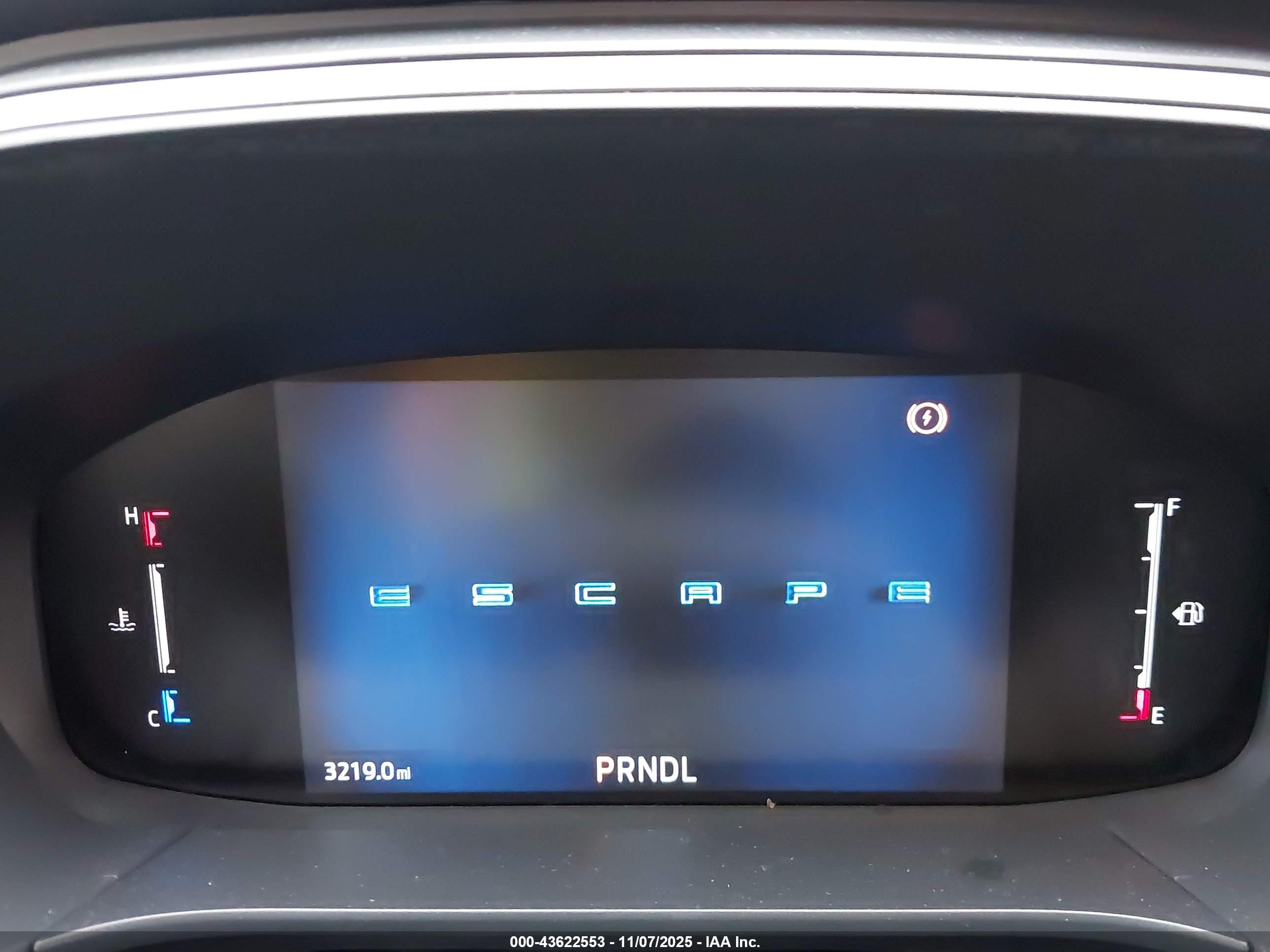 FORD ESCAPE image 7