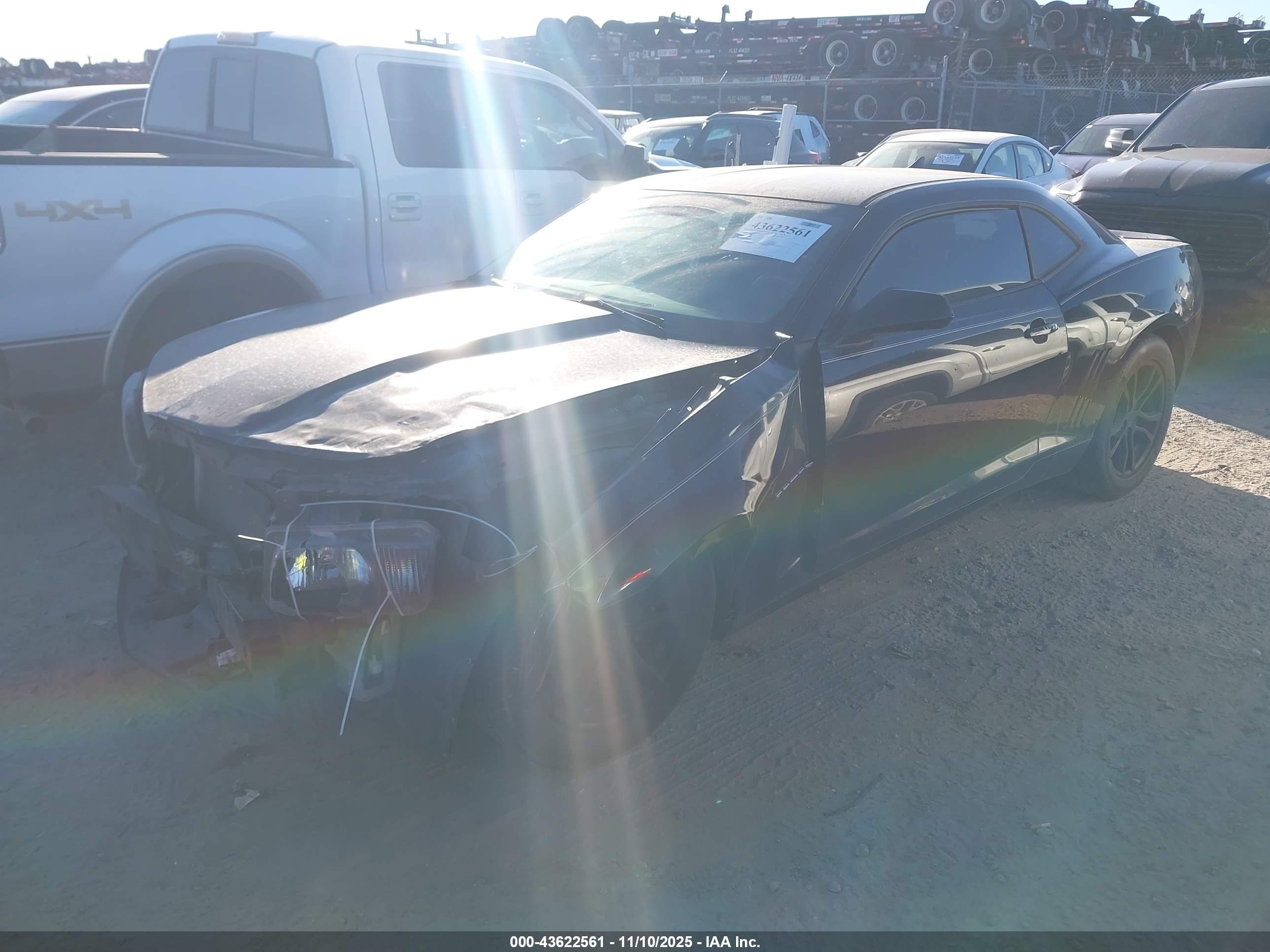 CHEVROLET CAMARO image 2