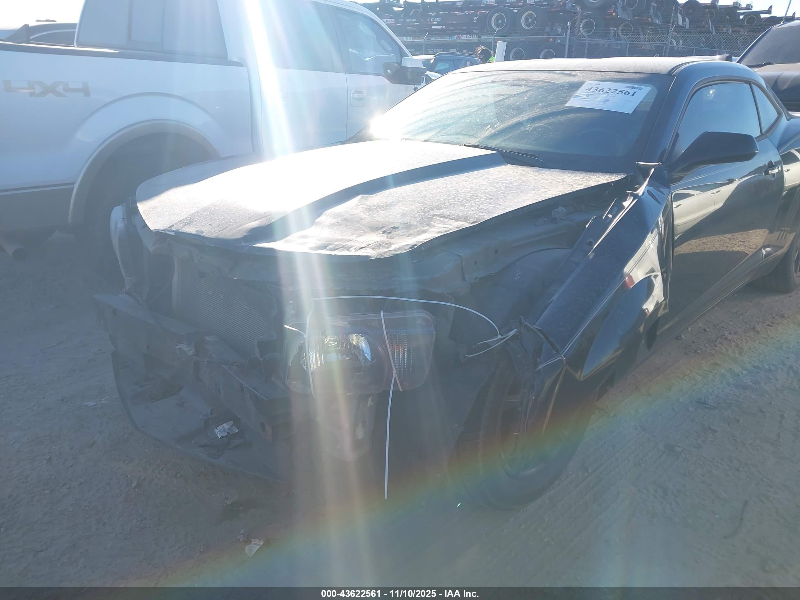 CHEVROLET CAMARO image 6
