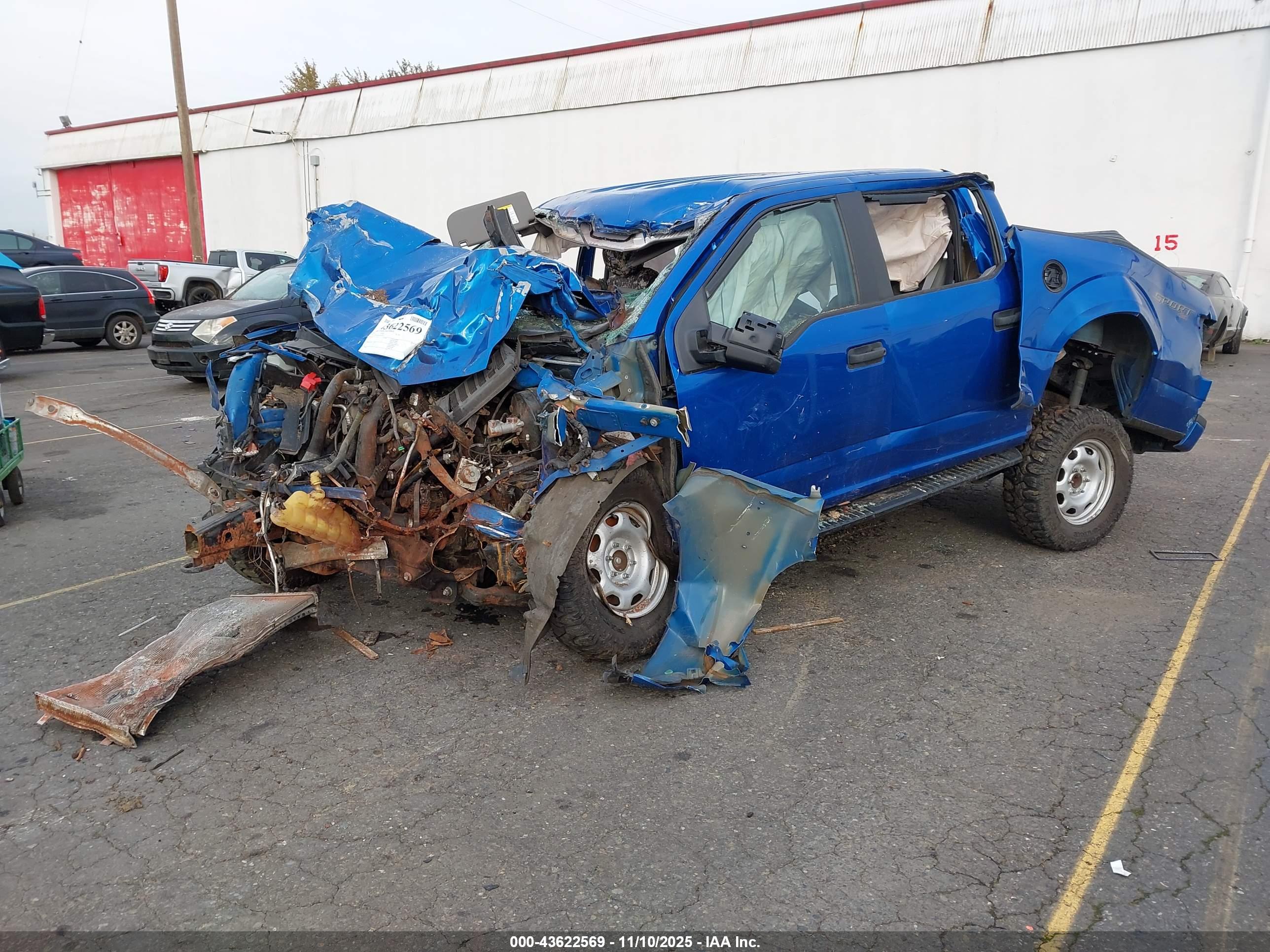 FORD F-150 image 2