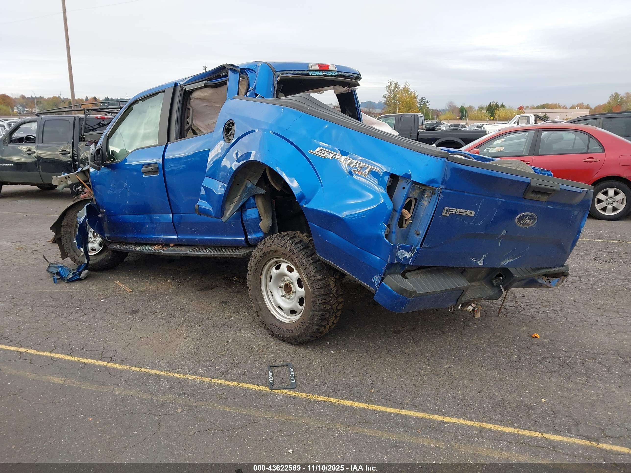 FORD F-150 image 3