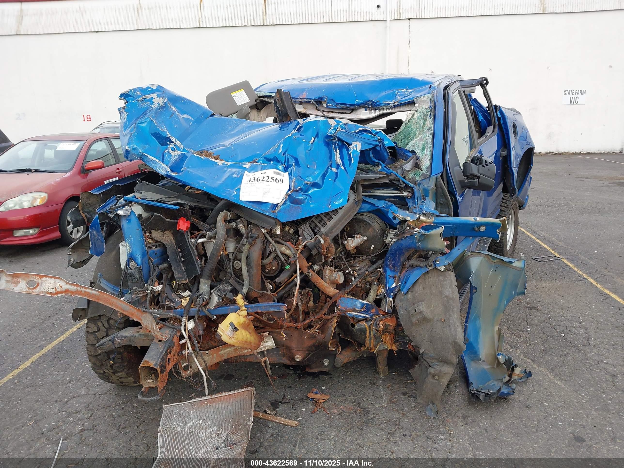 FORD F-150 image 6