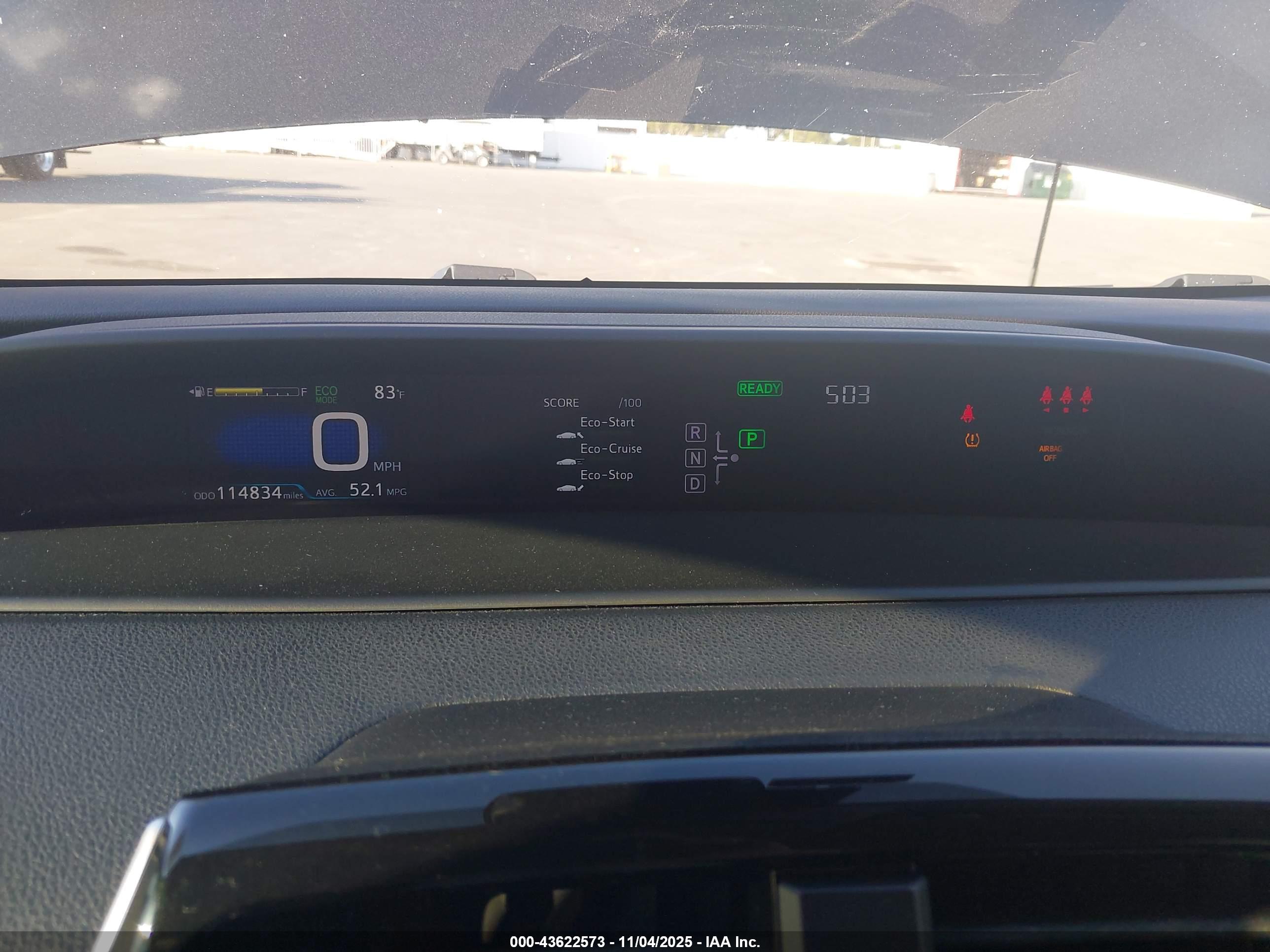 TOYOTA PRIUS image 7
