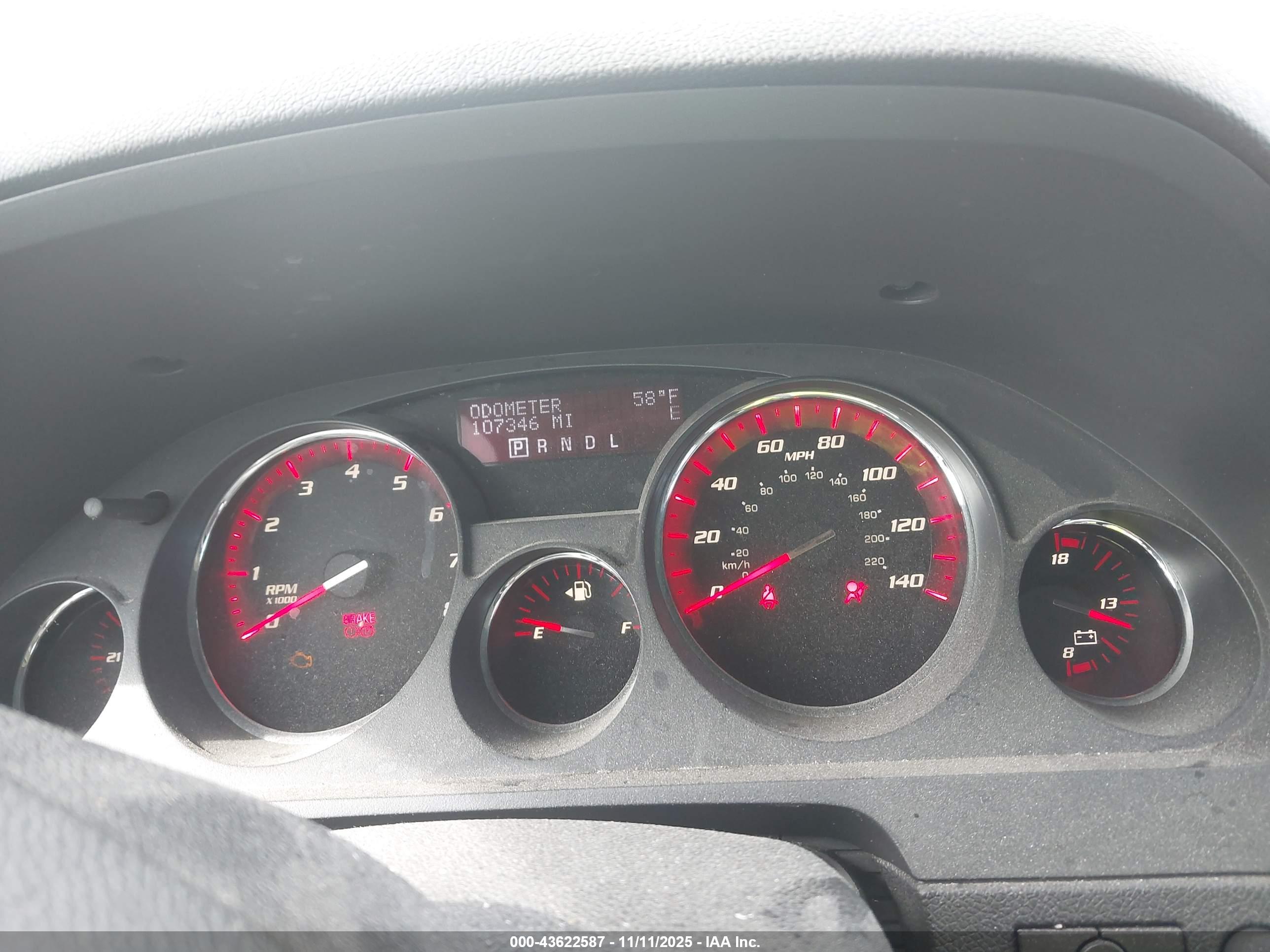 GMC ACADIA image 7