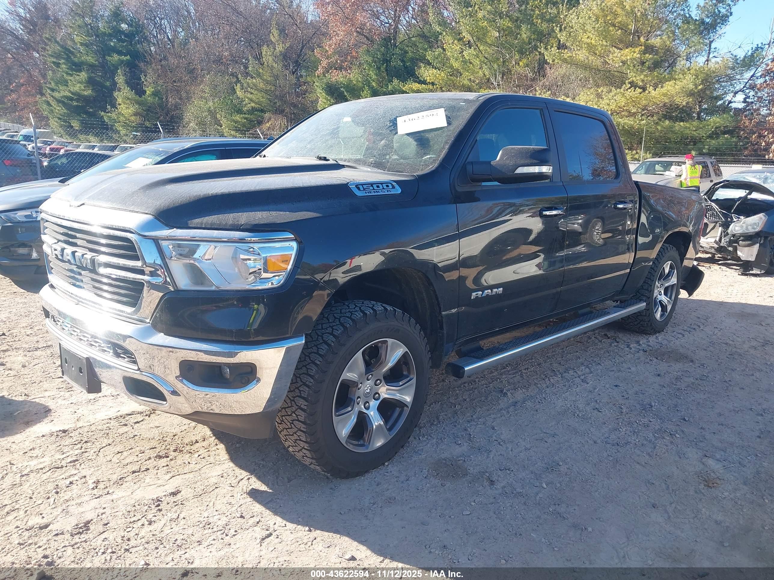 RAM 1500 image 2