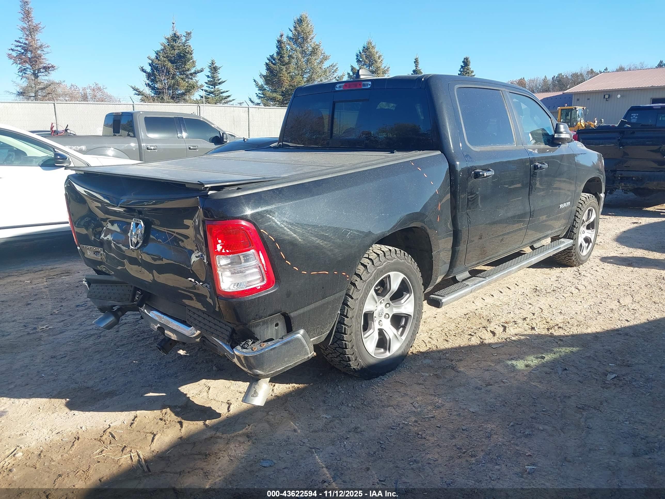 RAM 1500 image 4