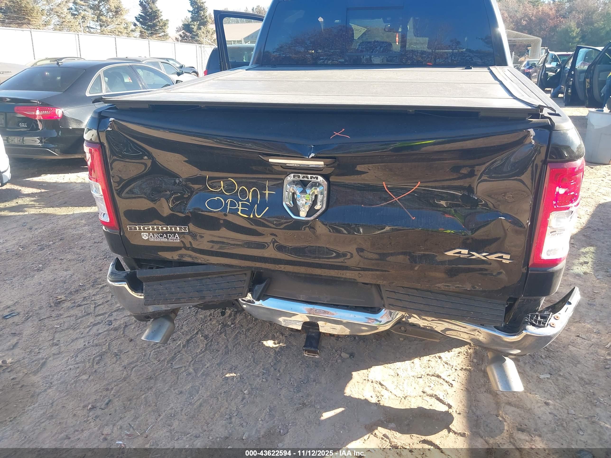 RAM 1500 image 6