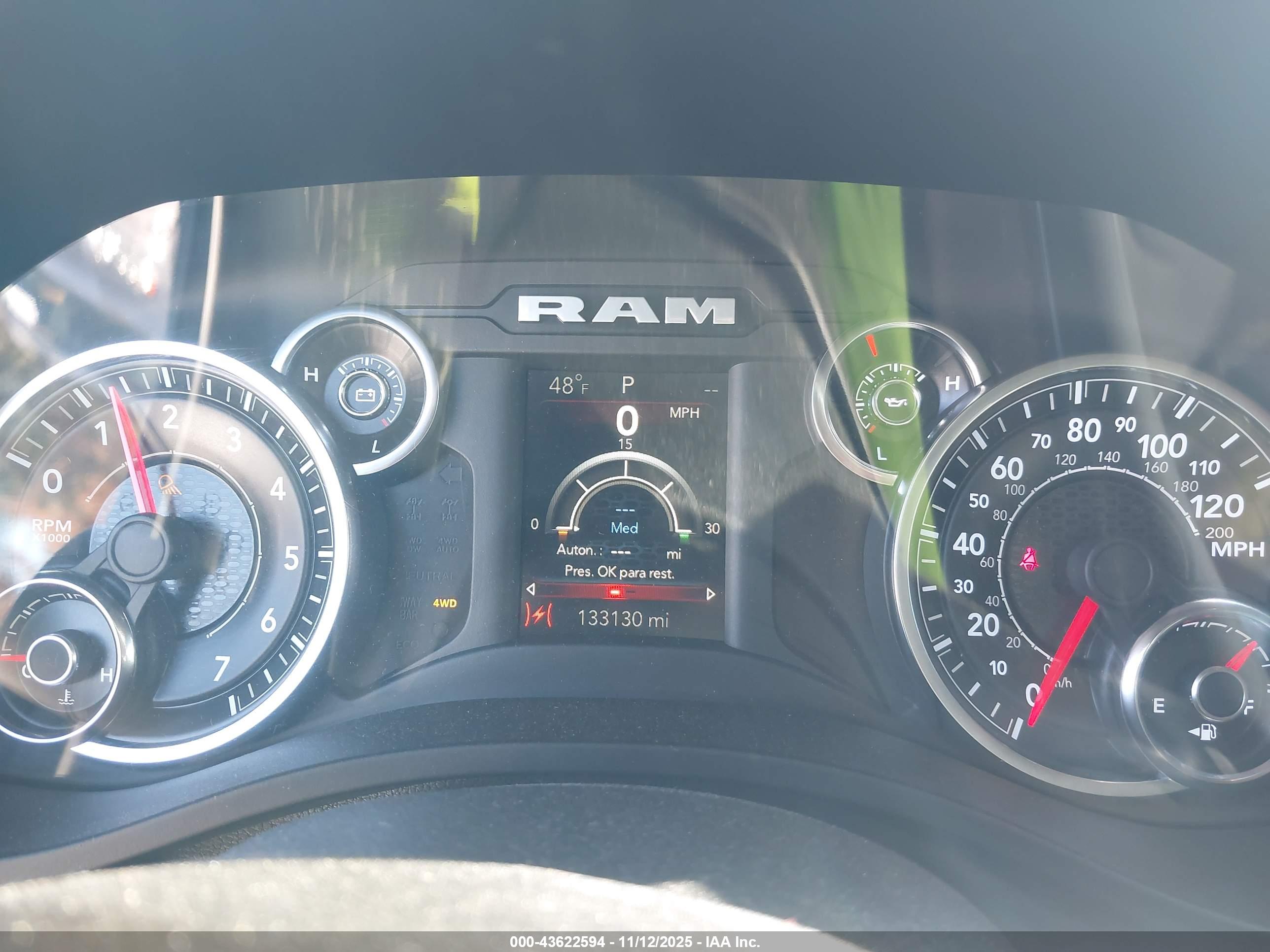 RAM 1500 image 7