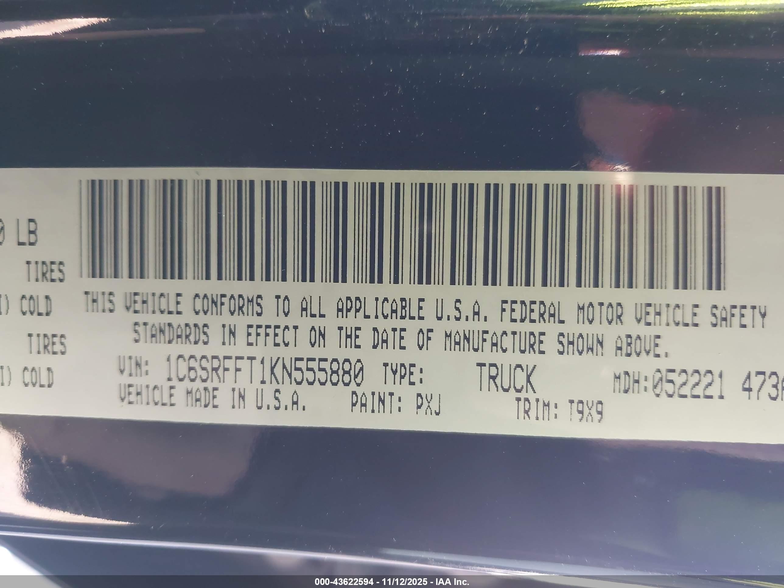 RAM 1500 image 9