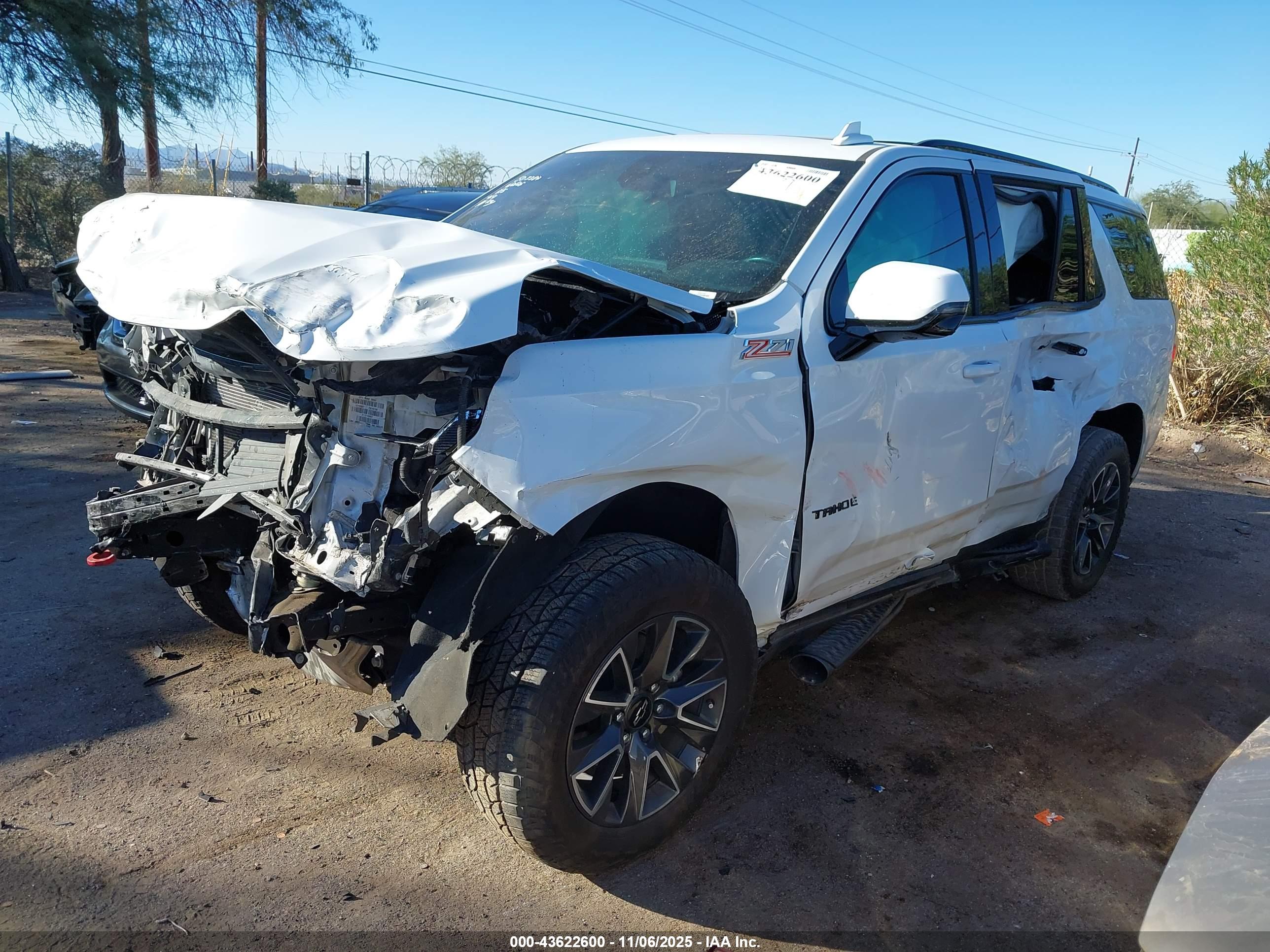 CHEVROLET TAHOE image 2