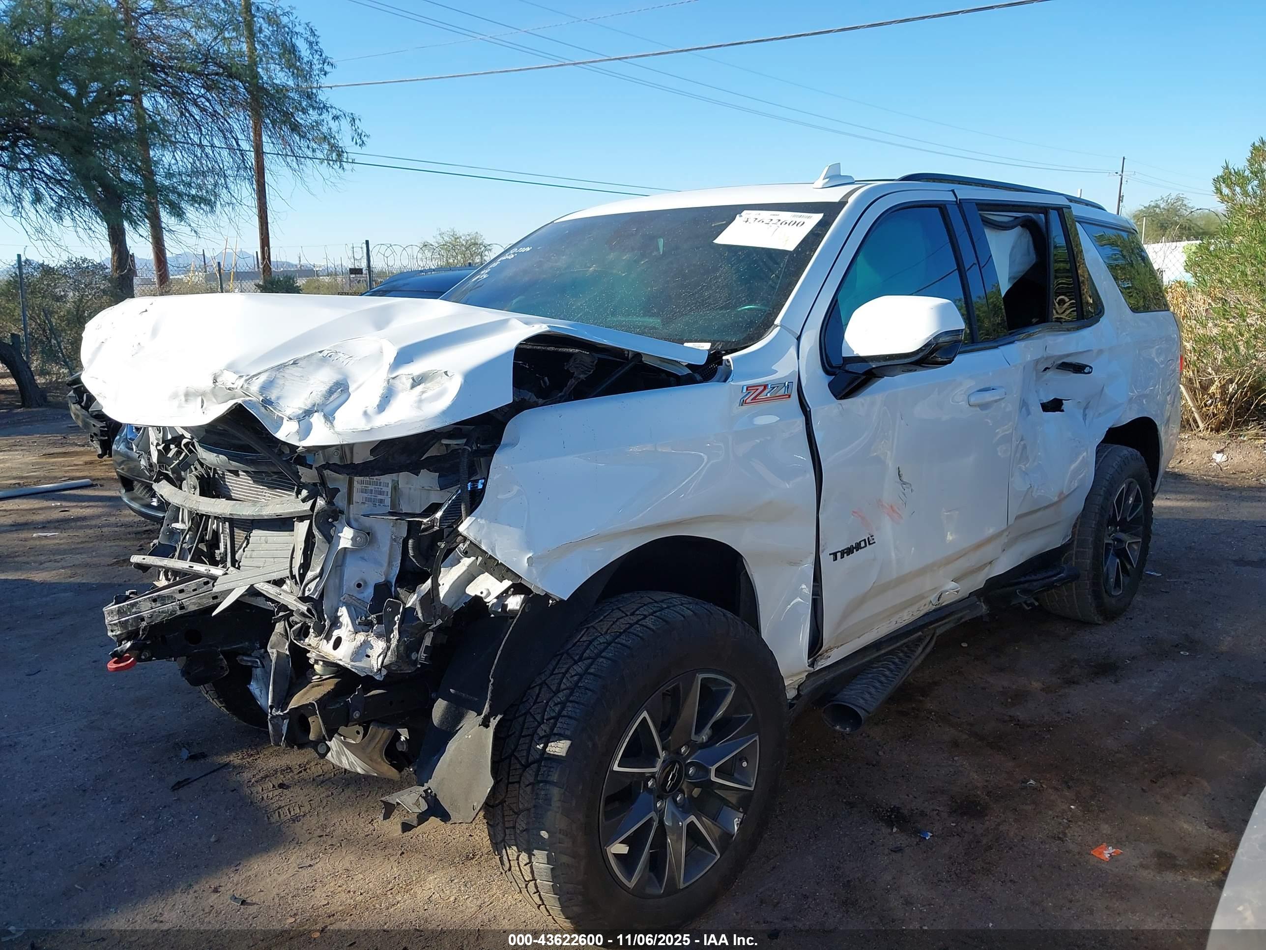 CHEVROLET TAHOE image 6