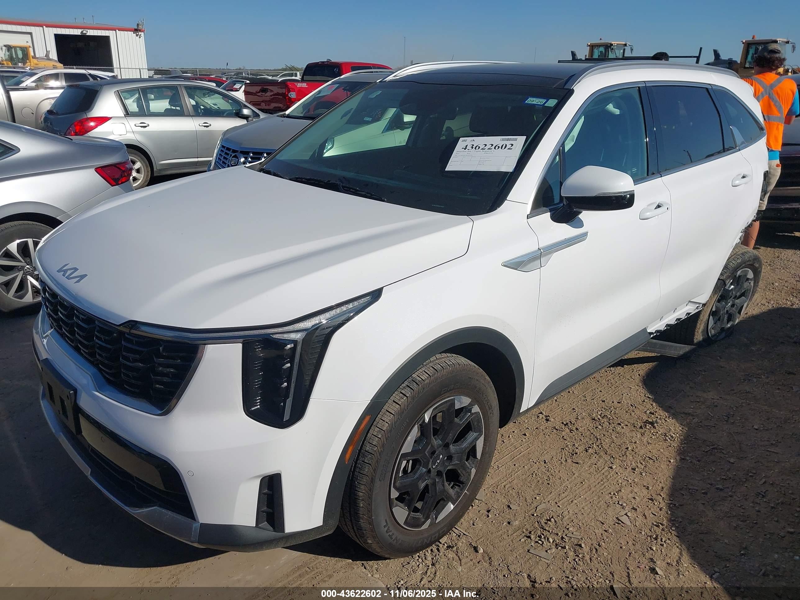 KIA SORENTO image 2