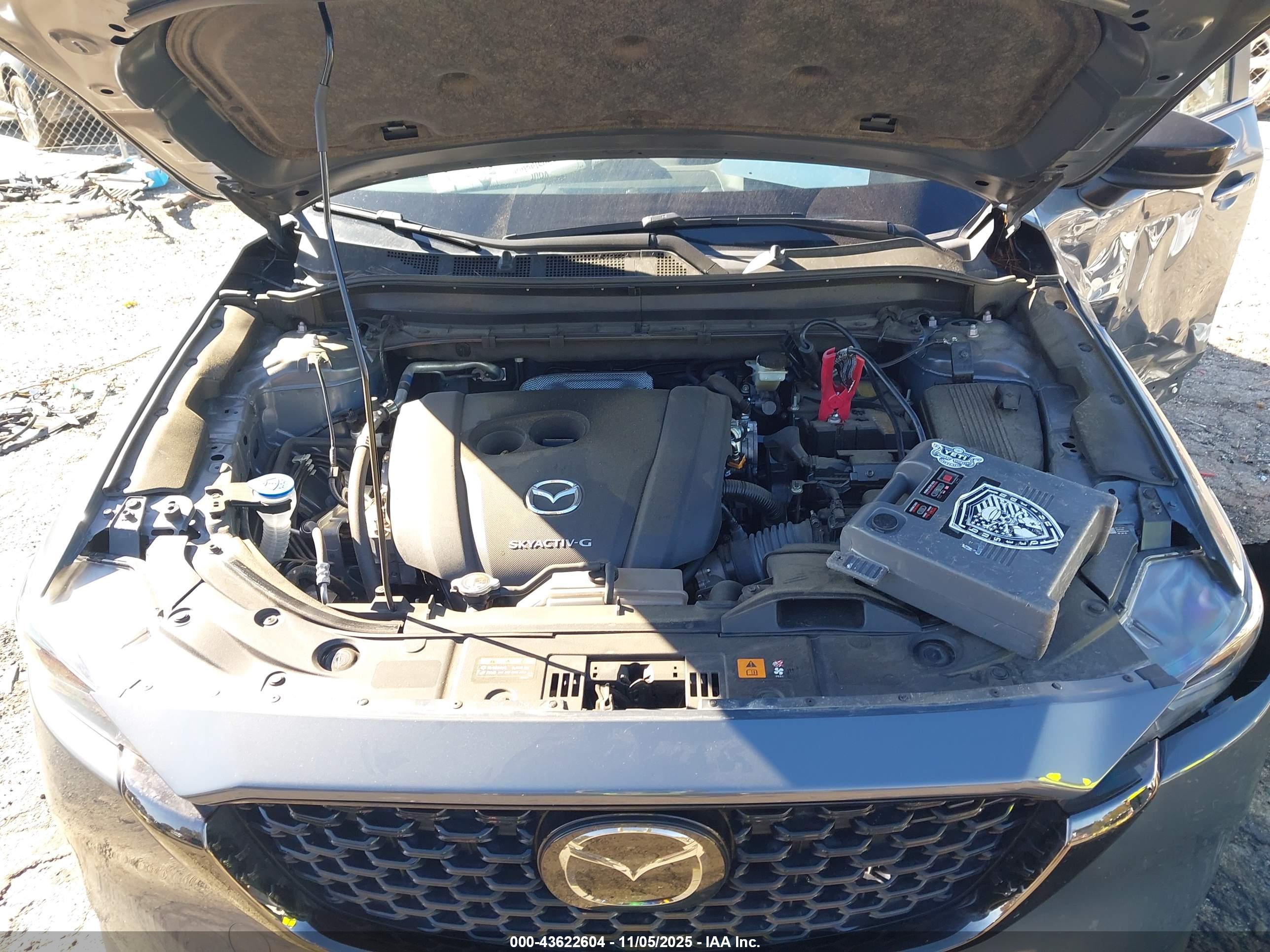 MAZDA CX-5 image 10