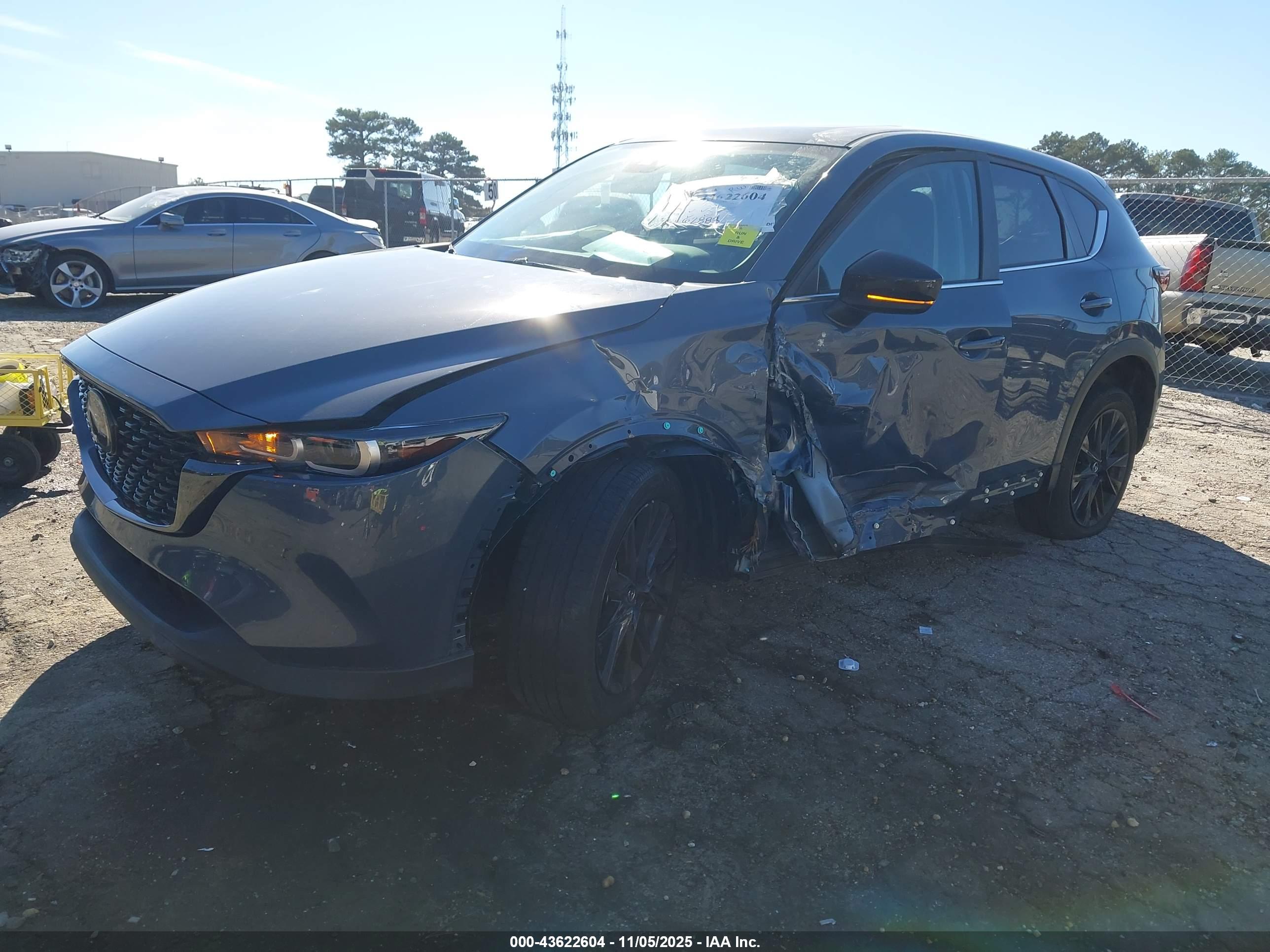 MAZDA CX-5 image 2