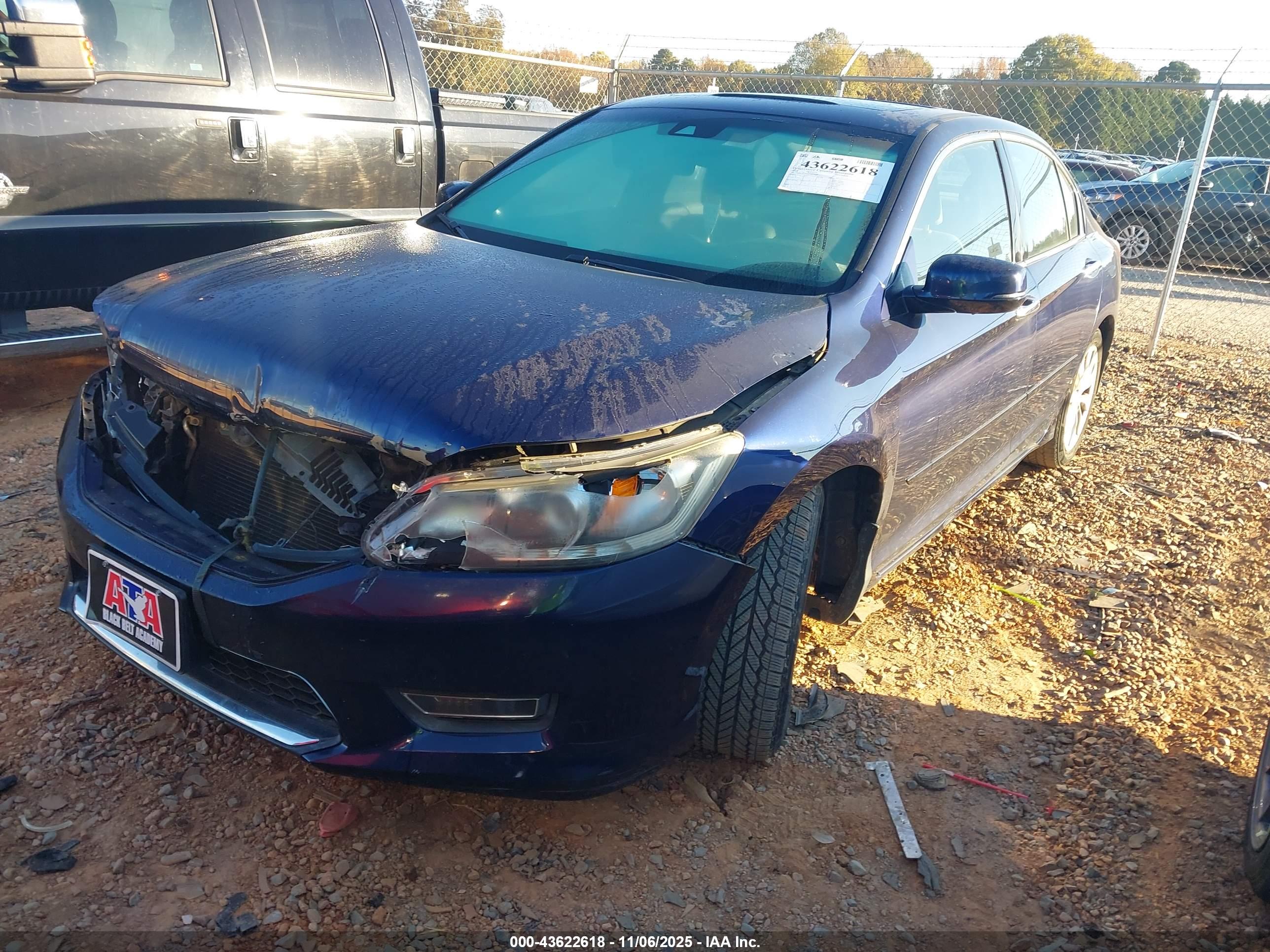 HONDA ACCORD image 2