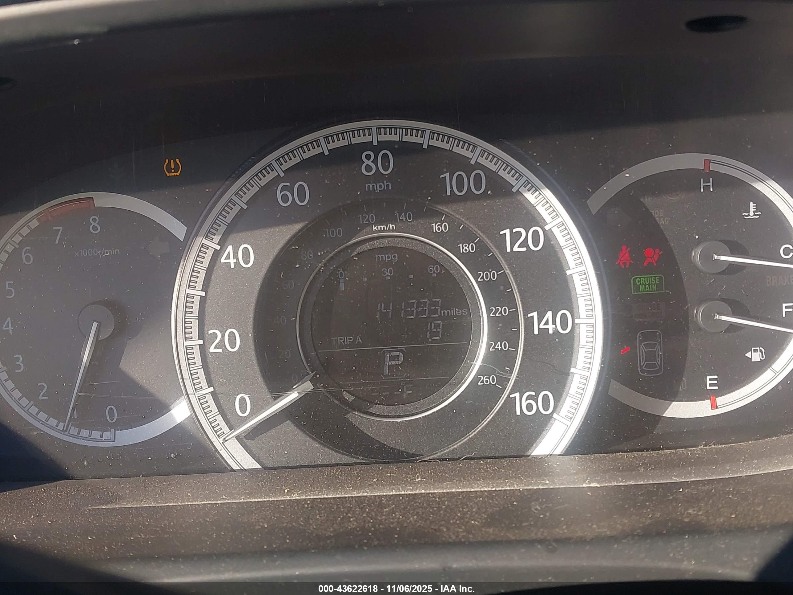 HONDA ACCORD image 7