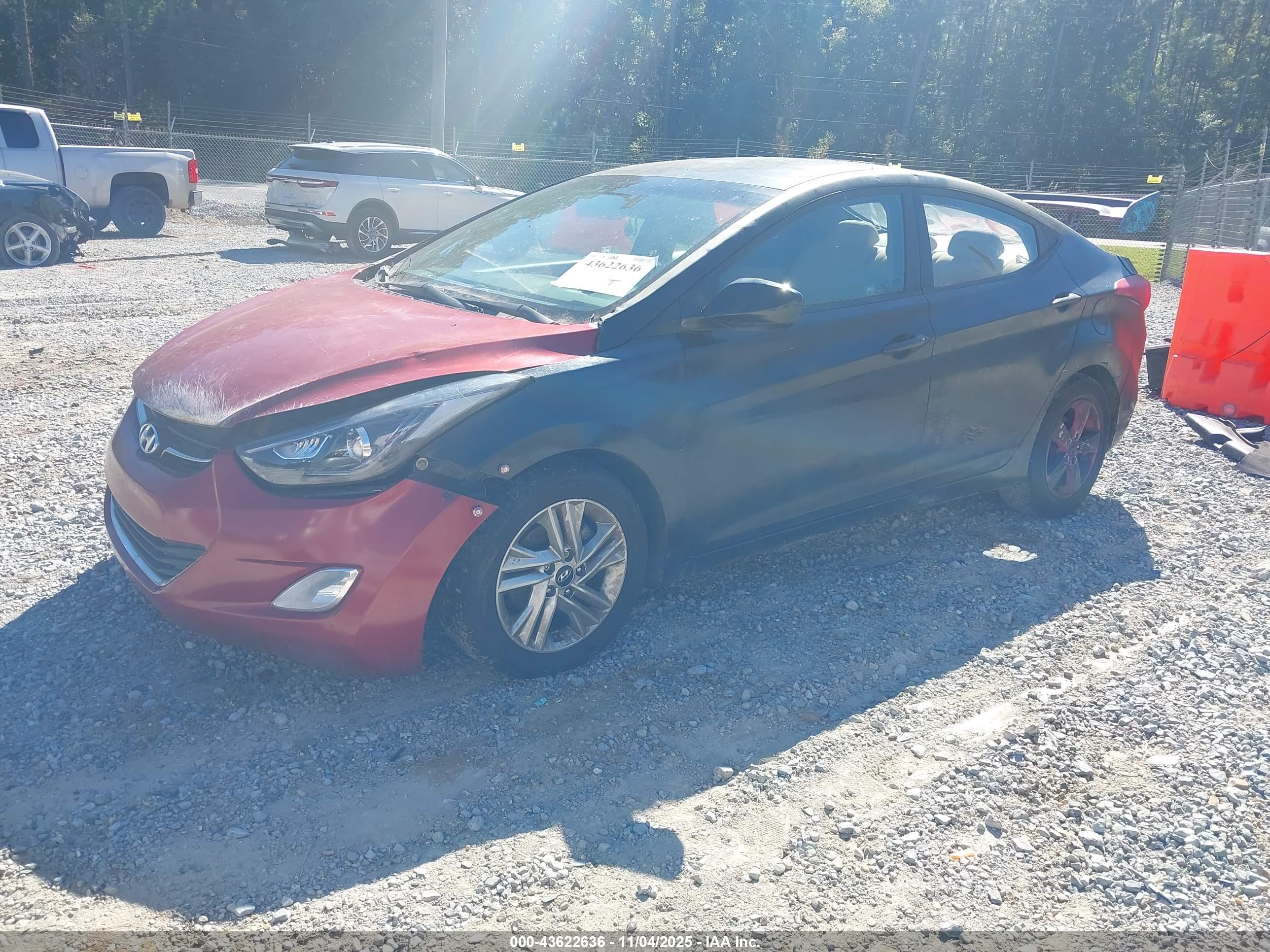 HYUNDAI ELANTRA image 2