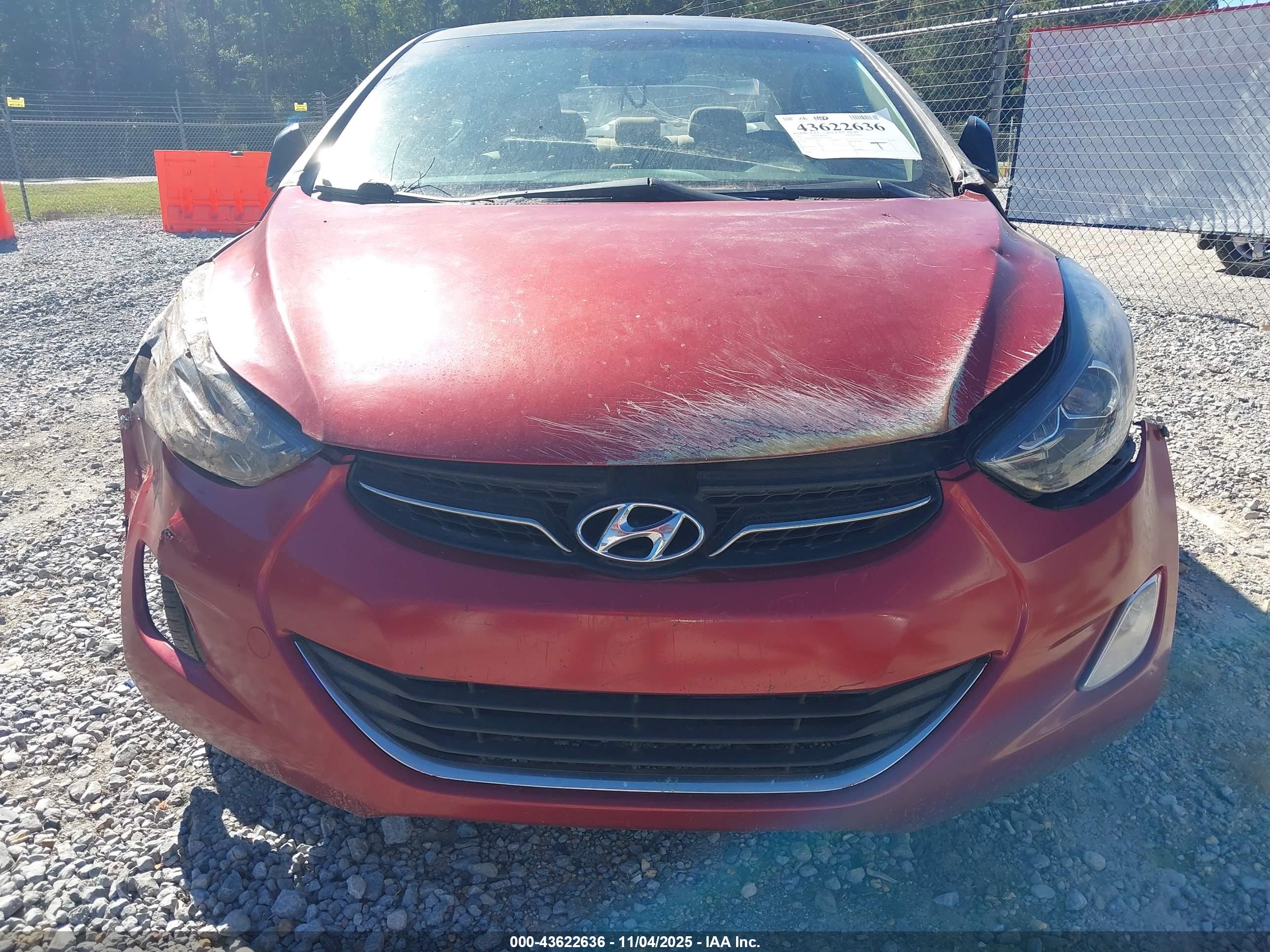 HYUNDAI ELANTRA image 6