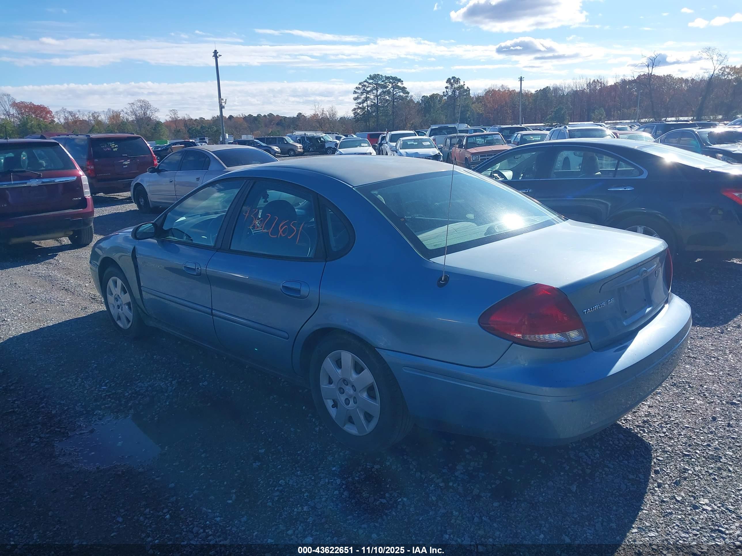 FORD TAURUS image 3