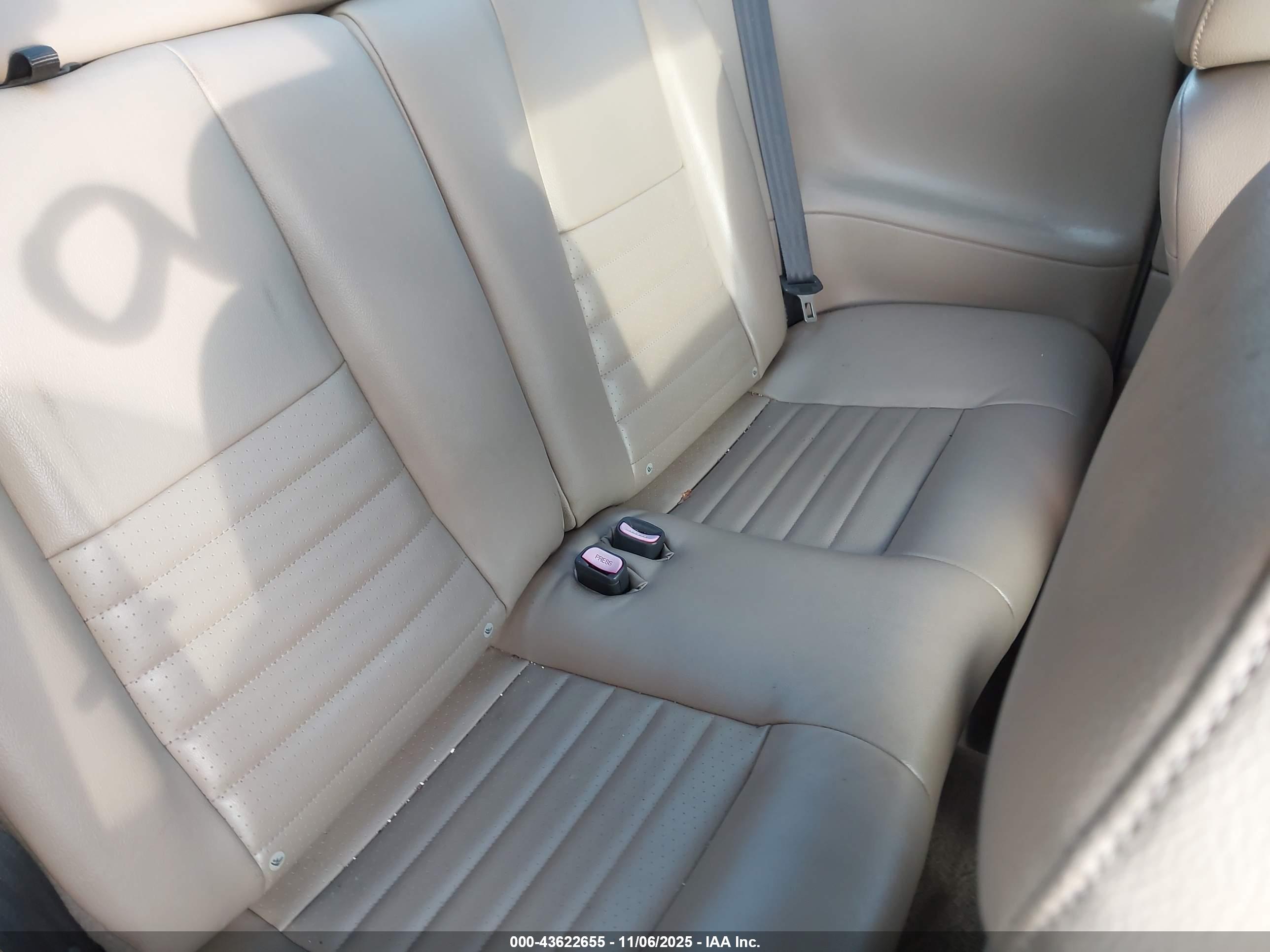 FORD MUSTANG image 8