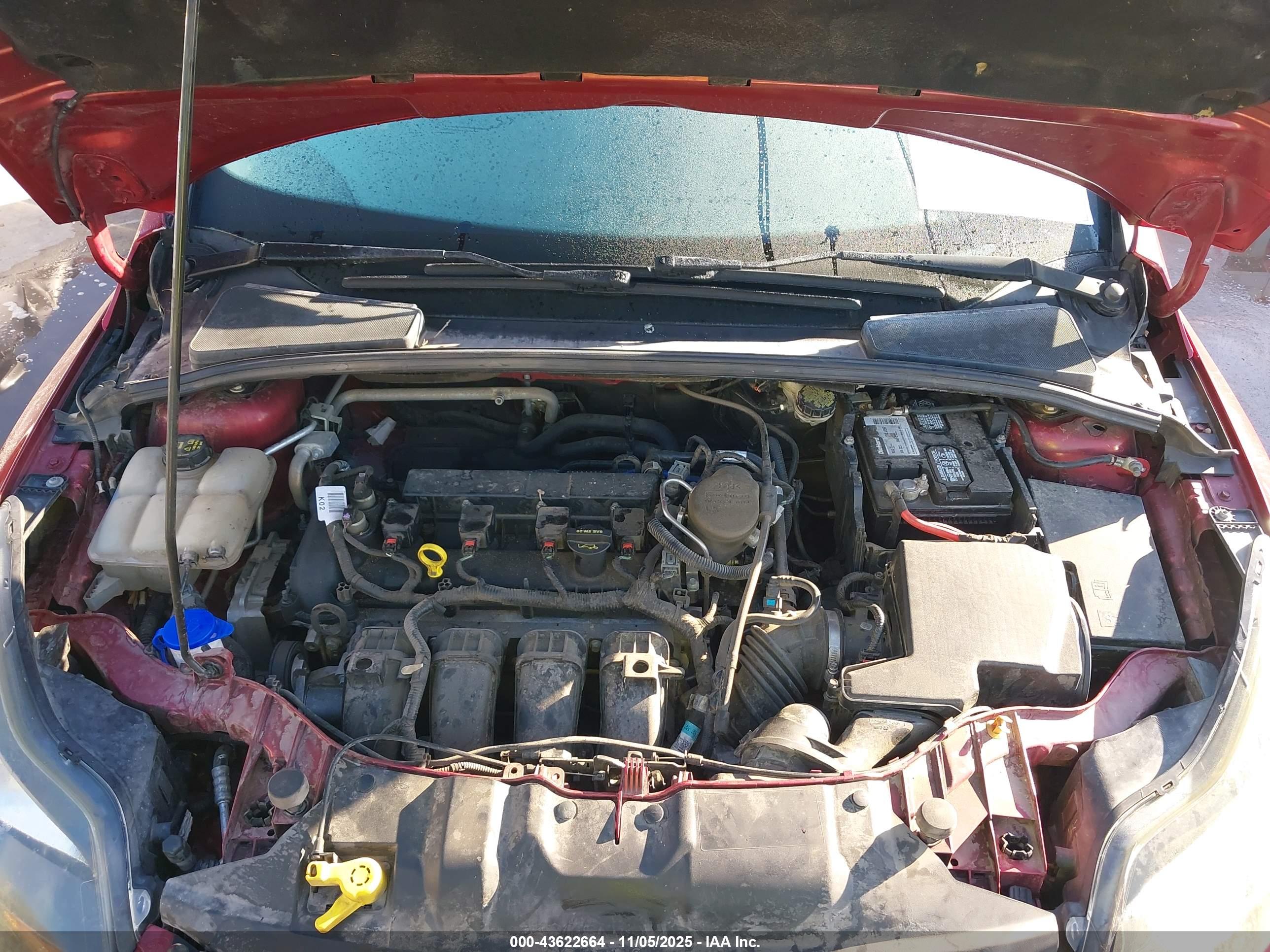 FORD FOCUS image 10