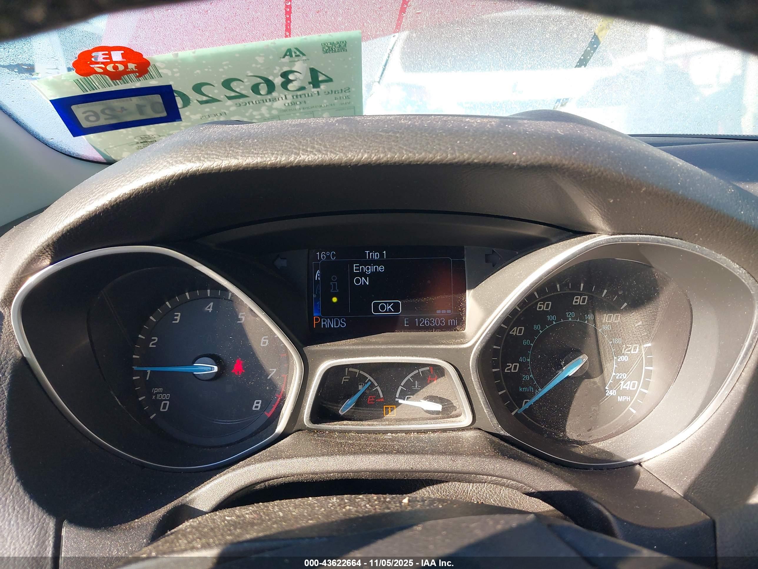 FORD FOCUS image 7