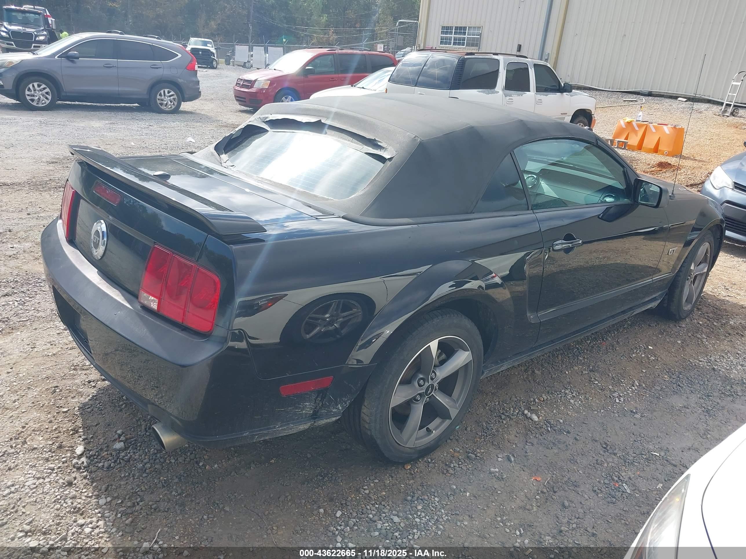 FORD MUSTANG image 4