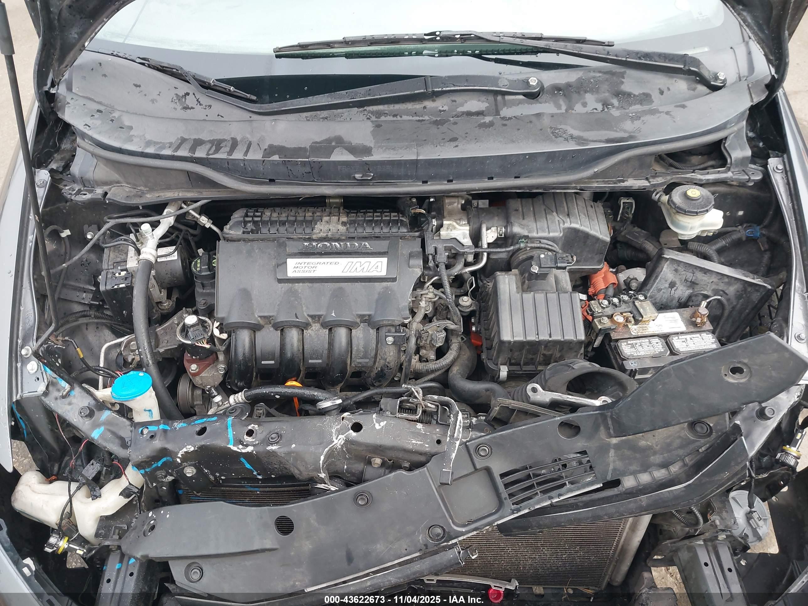 HONDA INSIGHT image 10