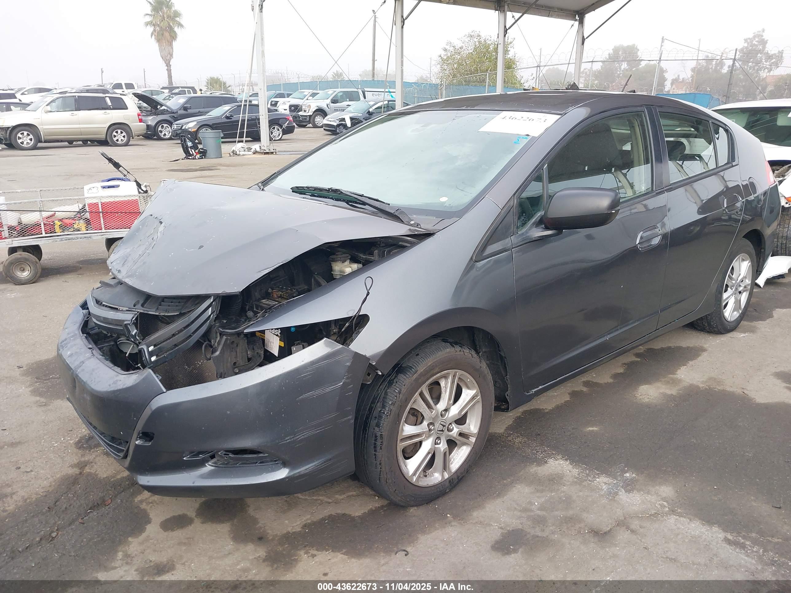 HONDA INSIGHT image 2