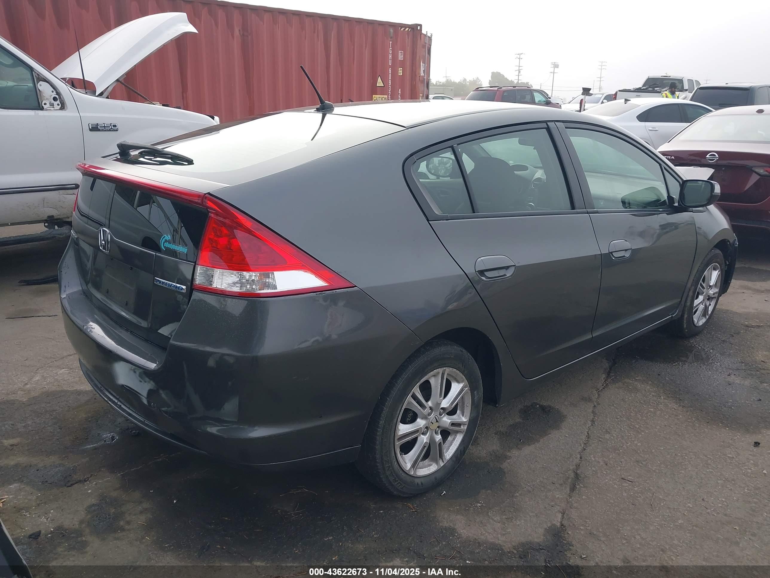 HONDA INSIGHT image 4