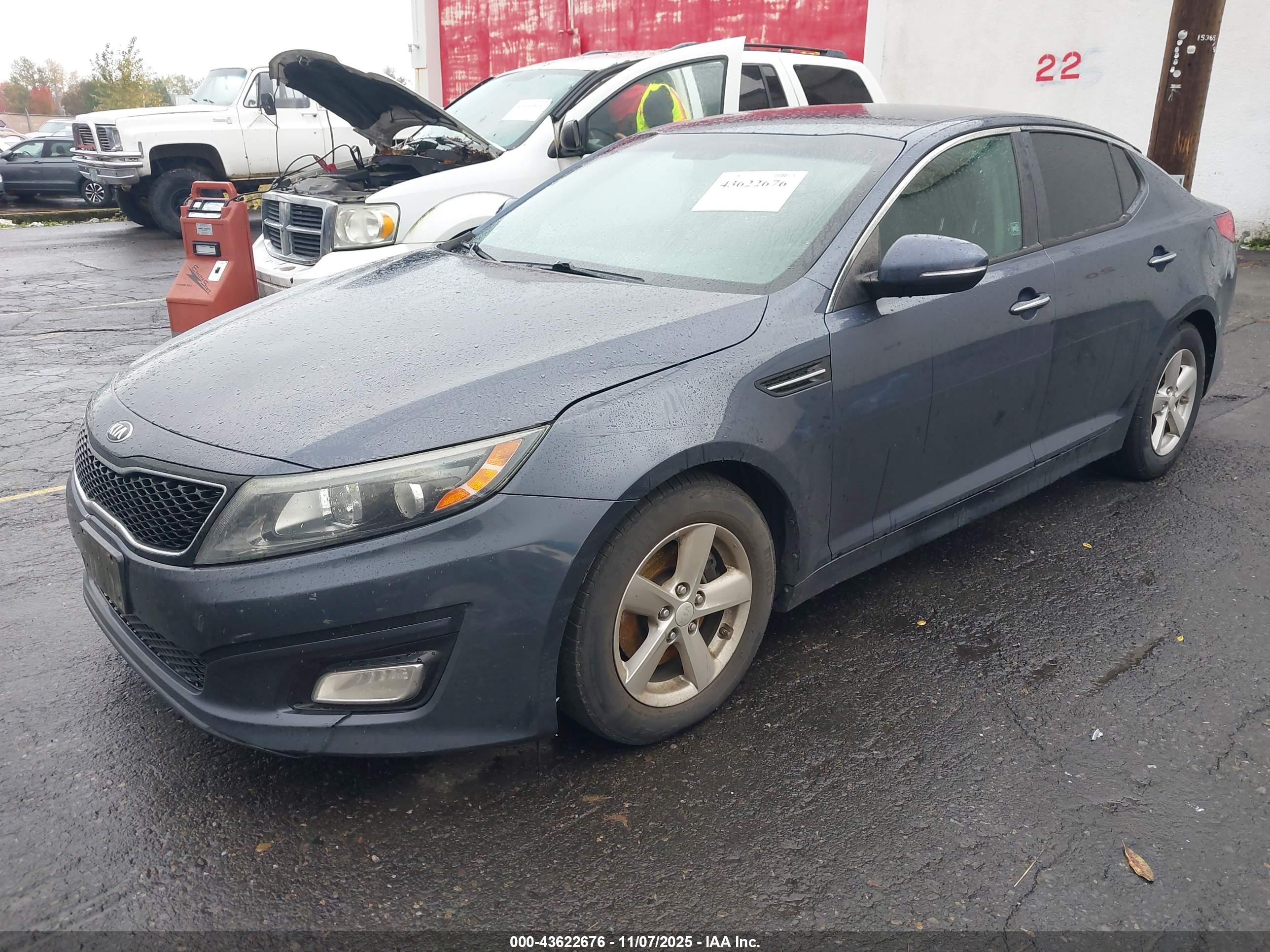 KIA OPTIMA image 2