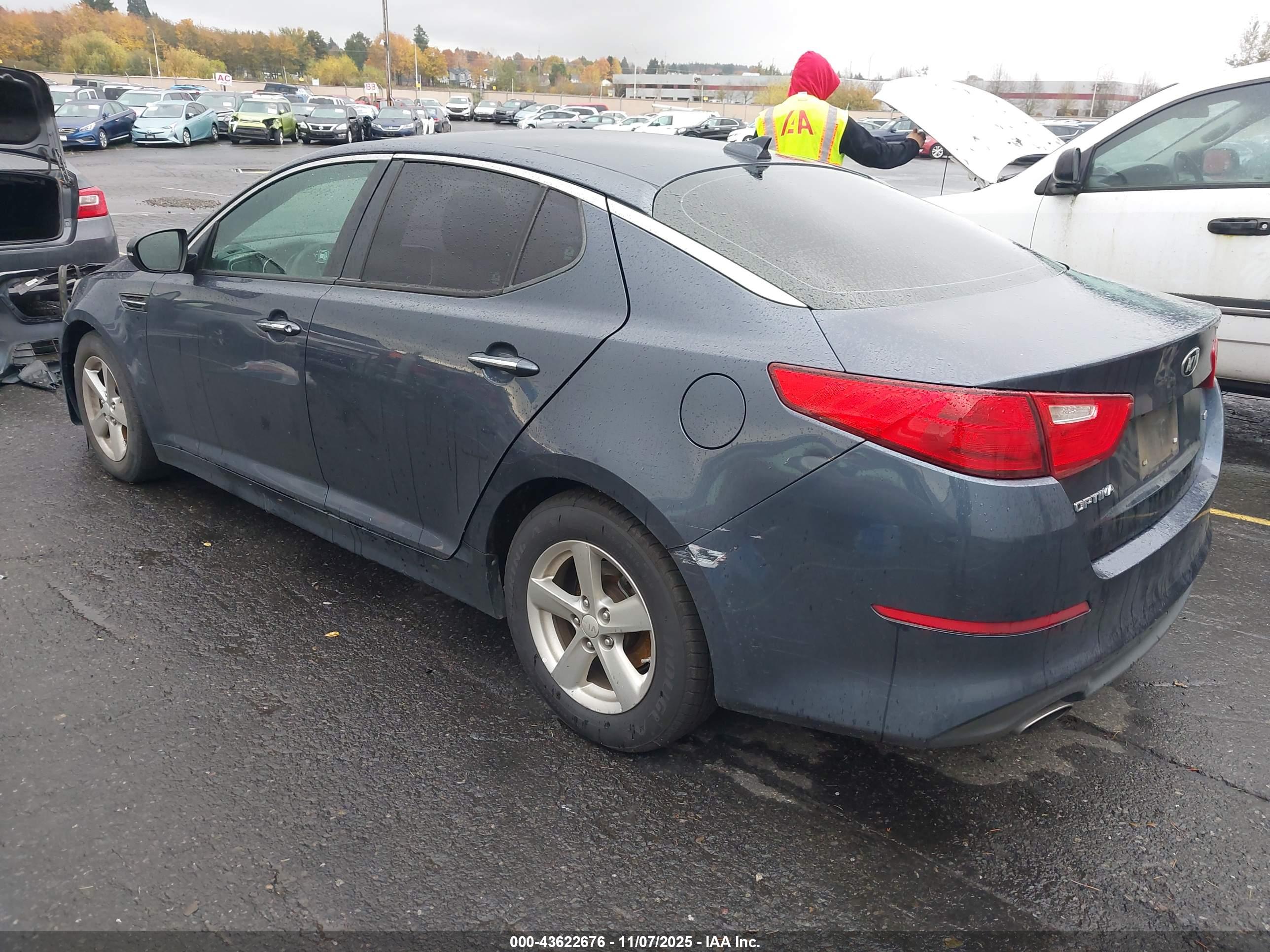 KIA OPTIMA image 3