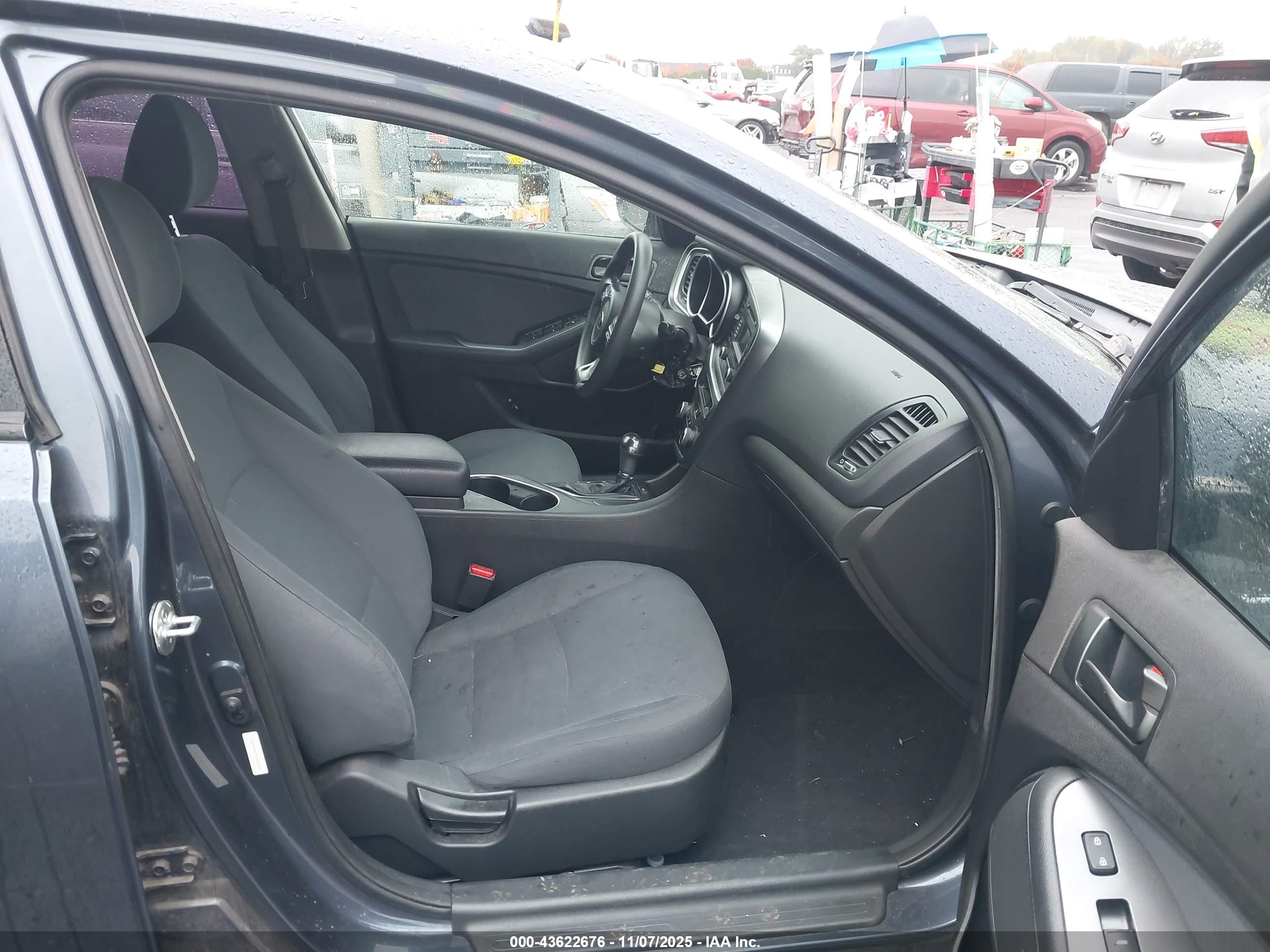 KIA OPTIMA image 5