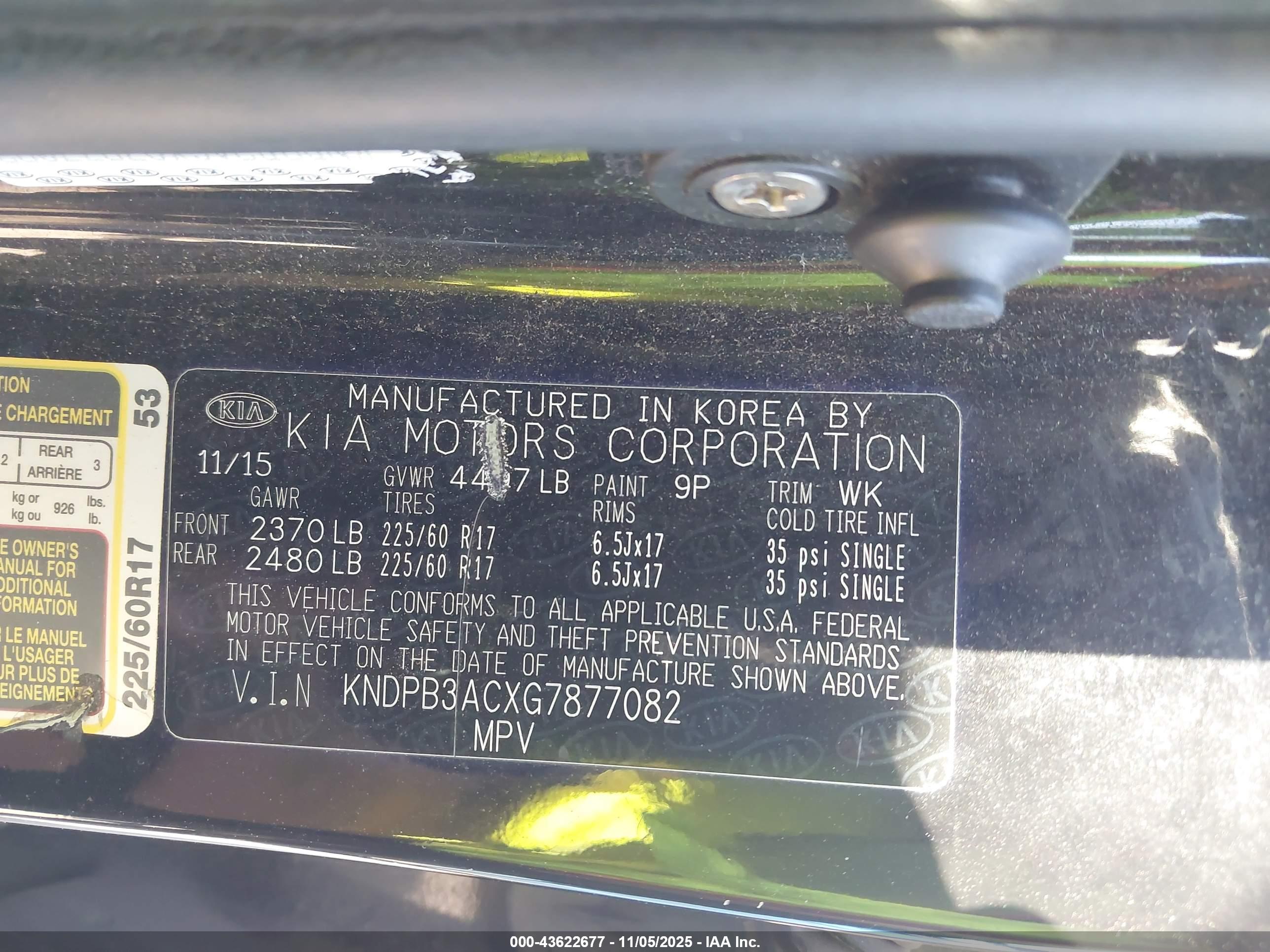 KIA SPORTAGE image 9