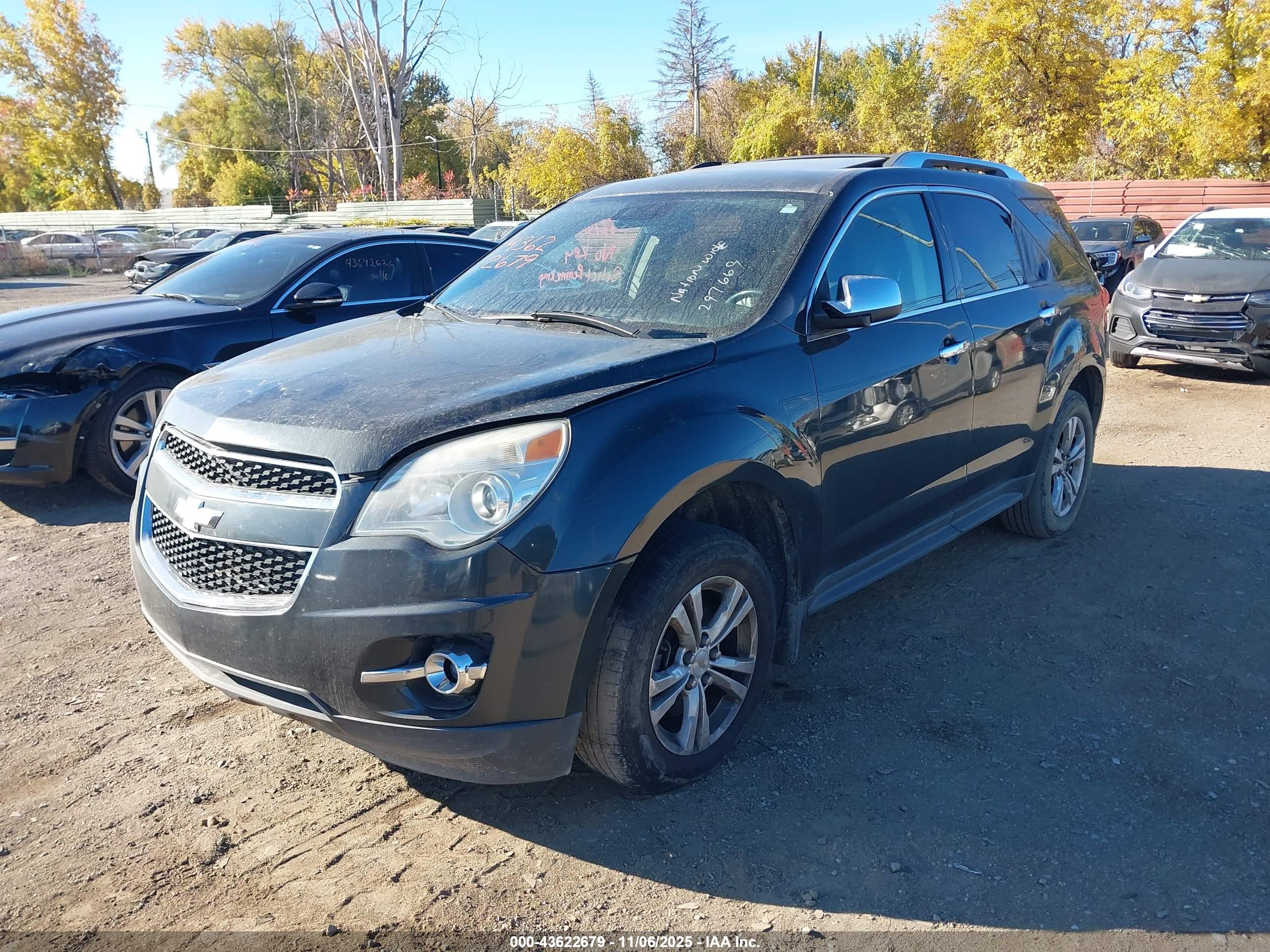 CHEVROLET EQUINOX image 2