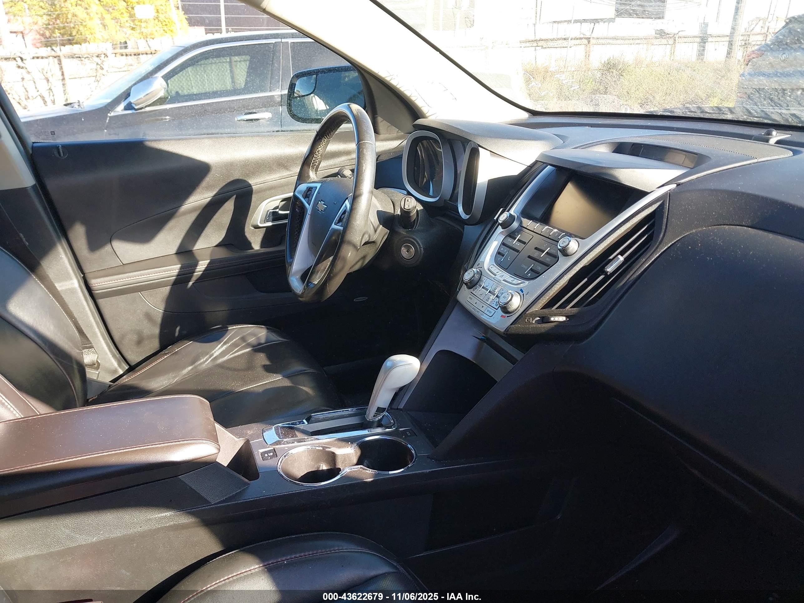 CHEVROLET EQUINOX image 5