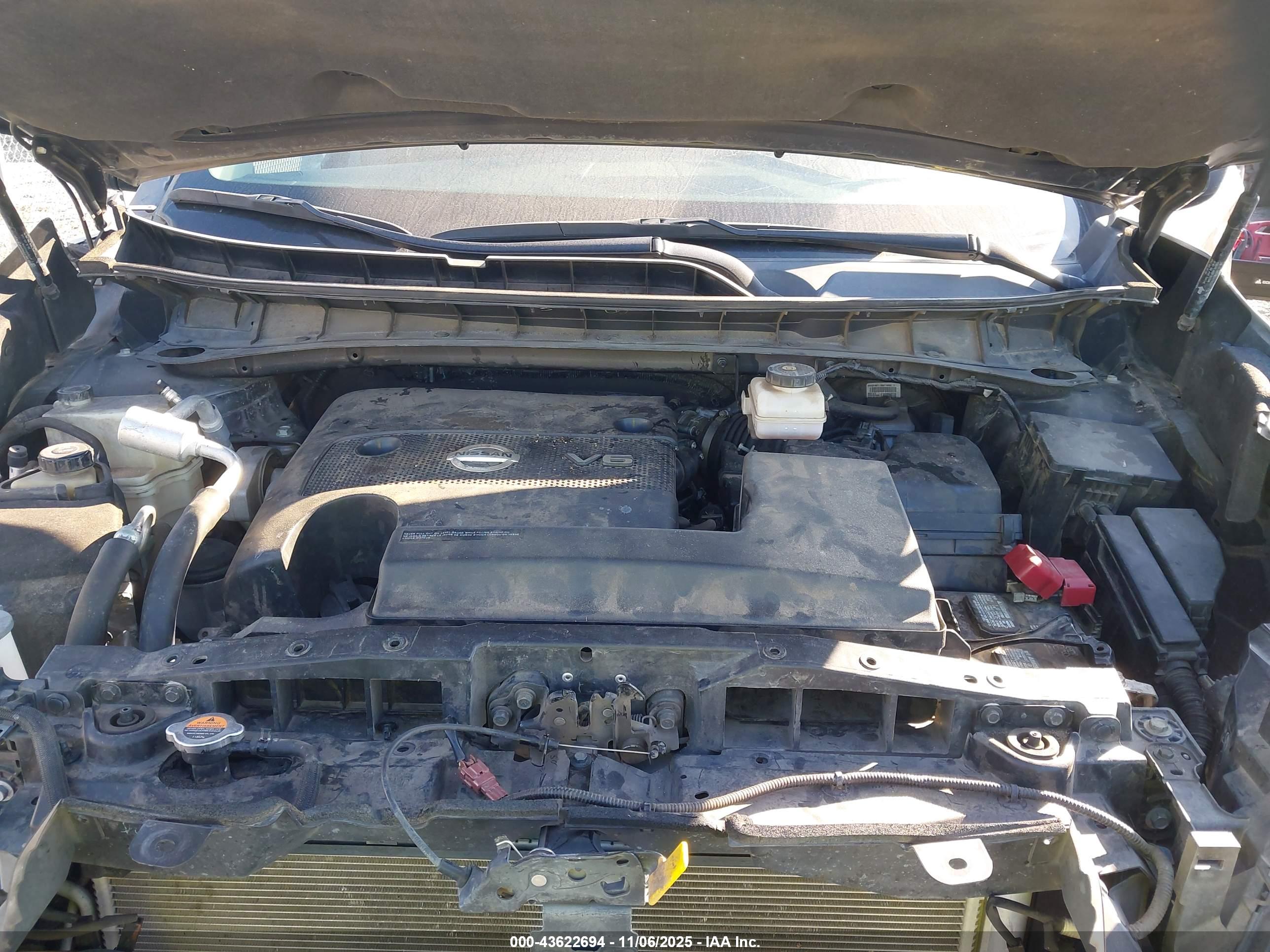 NISSAN MURANO image 10